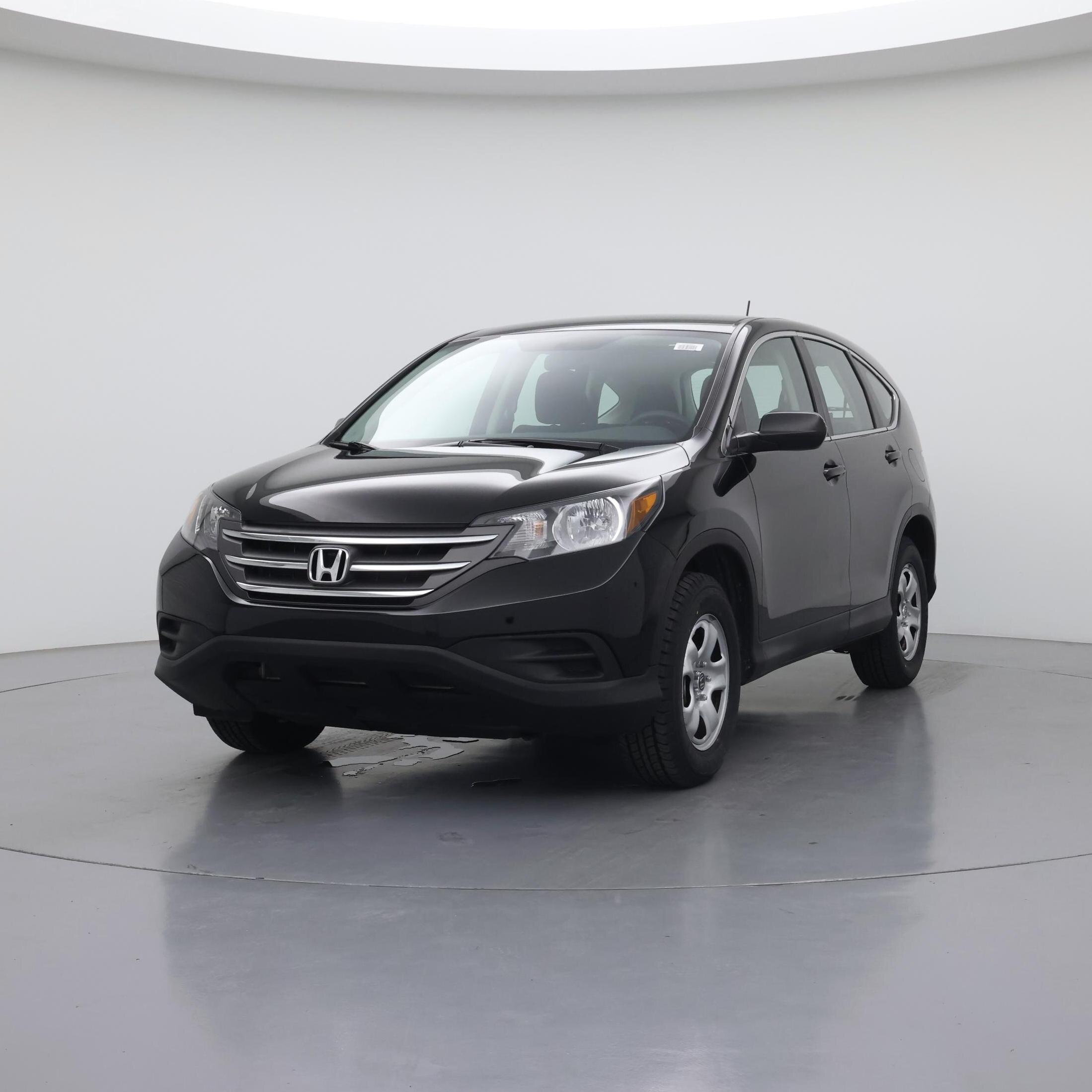 Thumbnail: 2014 Honda CR-V - 4