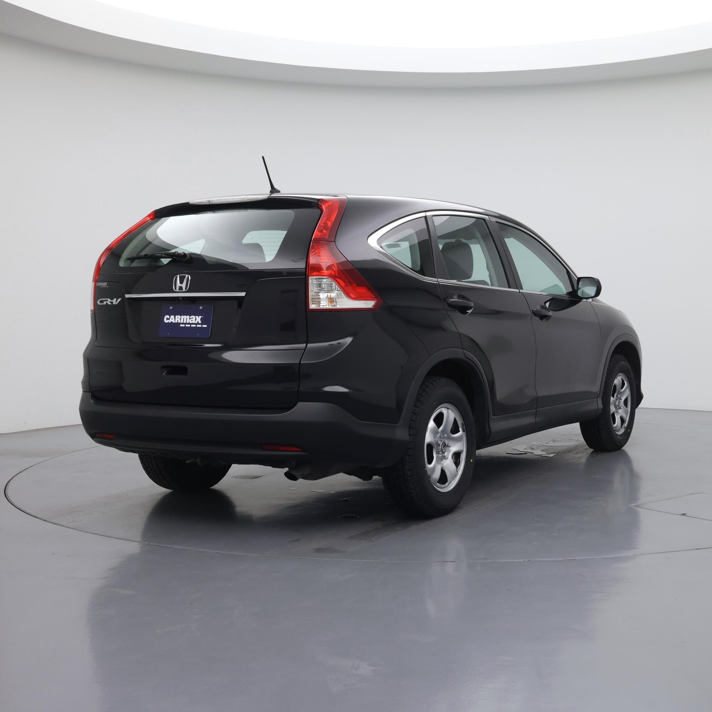 Thumbnail: 2014 Honda CR-V - 8