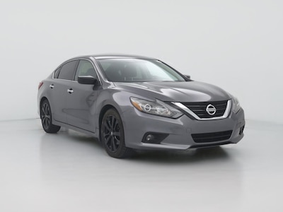 2018 Nissan Altima SR