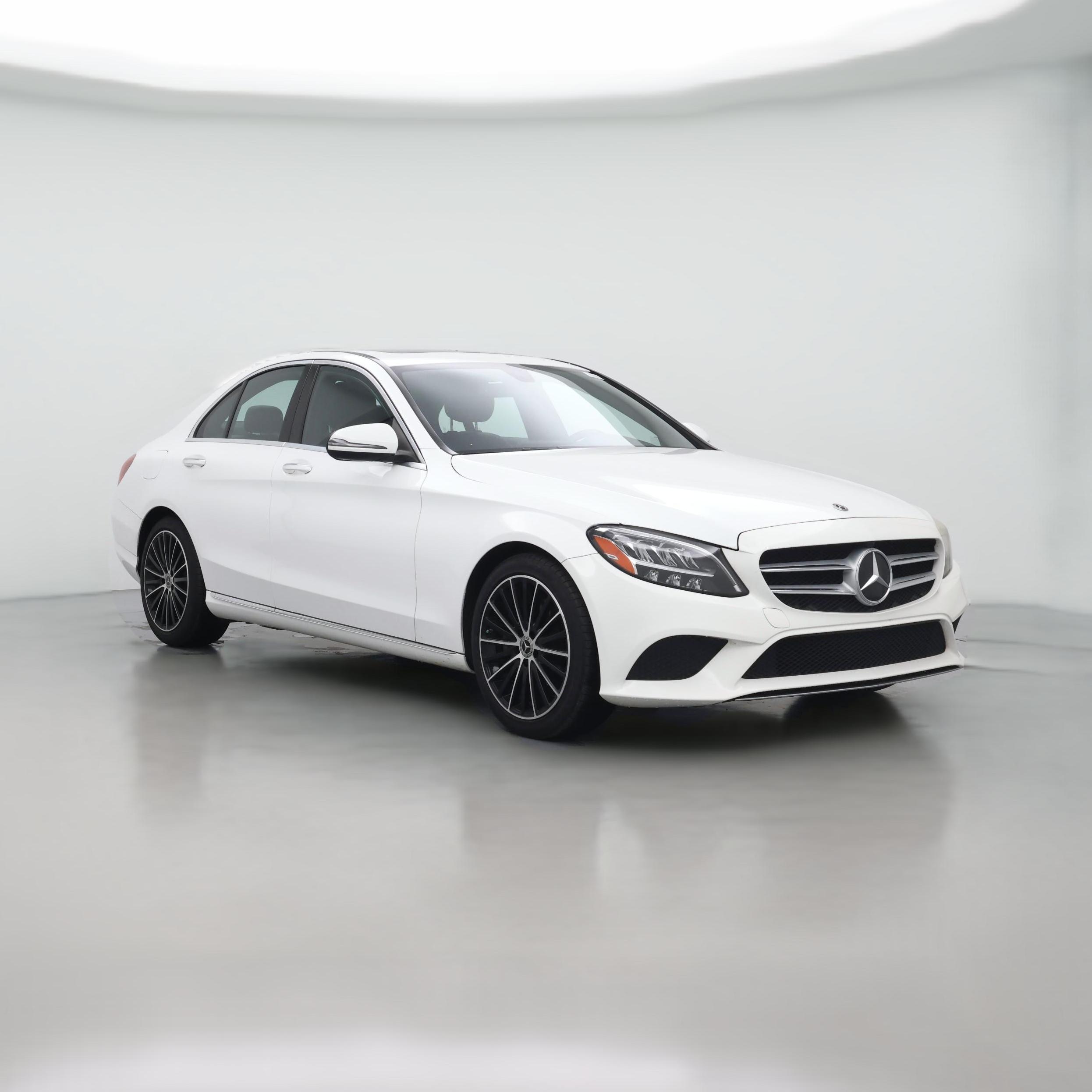 Thumbnail: 2021 Mercedes-Benz C-Class - 1