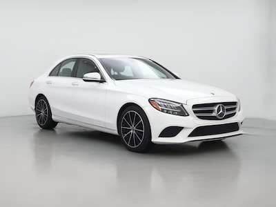 2021 Mercedes-Benz C300