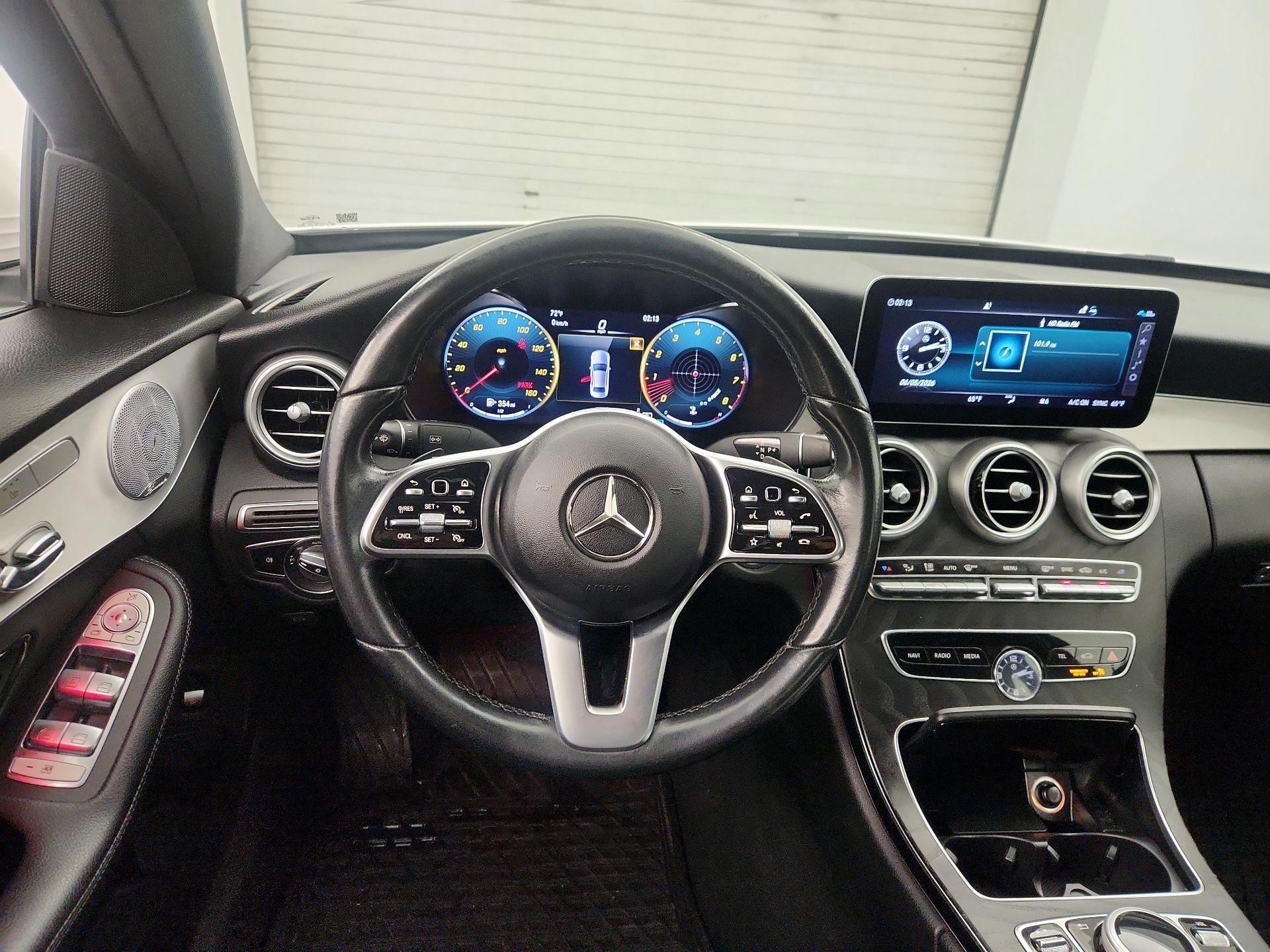 Thumbnail: 2021 Mercedes-Benz C-Class - 10
