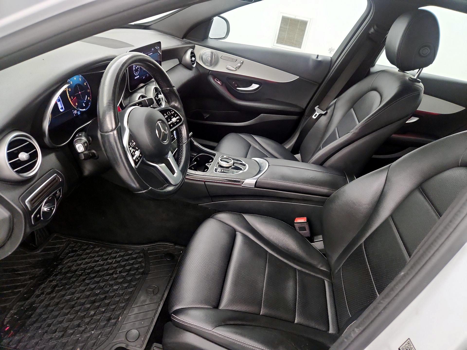 Thumbnail: 2021 Mercedes-Benz C-Class - 11