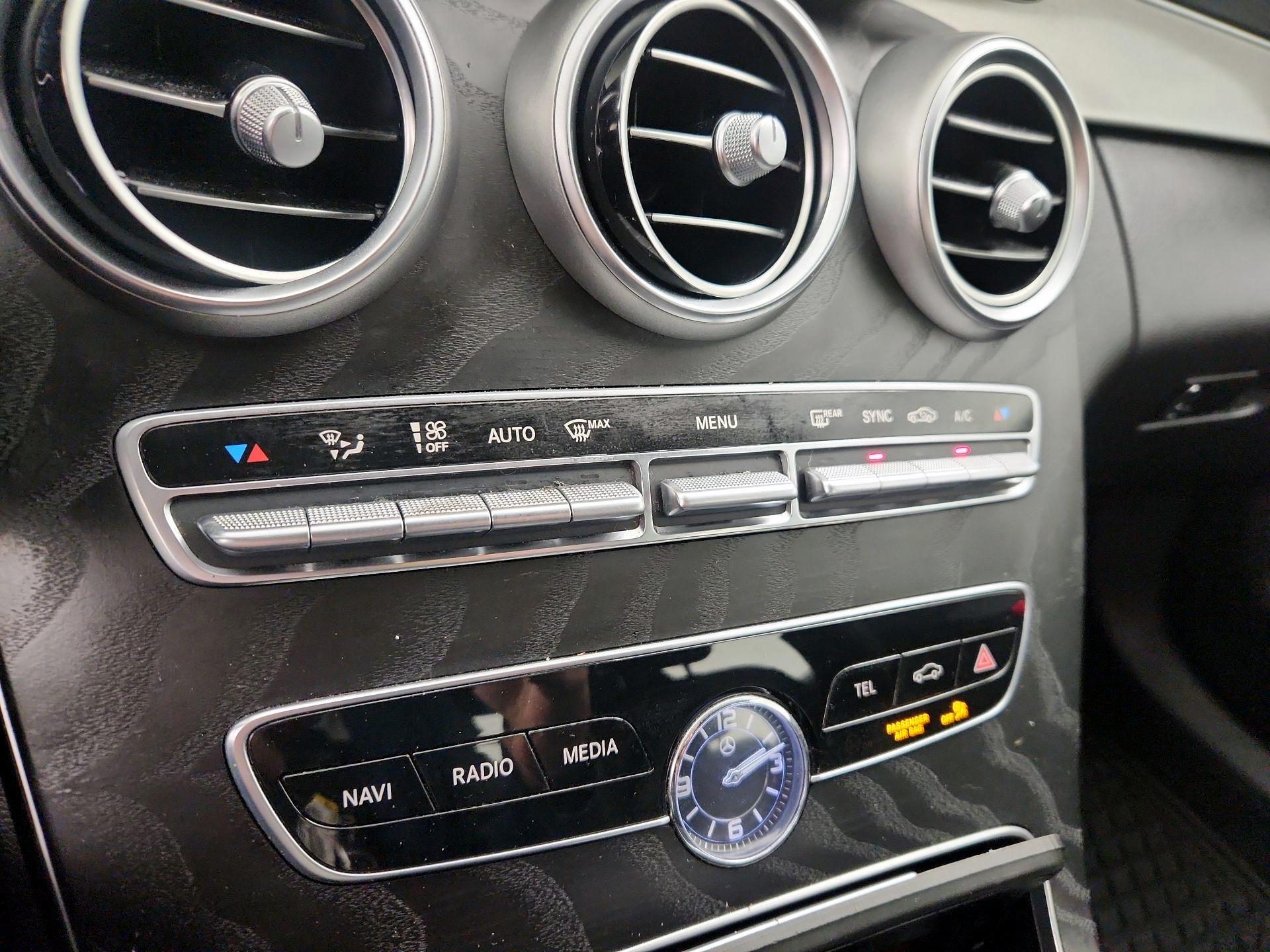 Thumbnail: 2021 Mercedes-Benz C-Class - 16