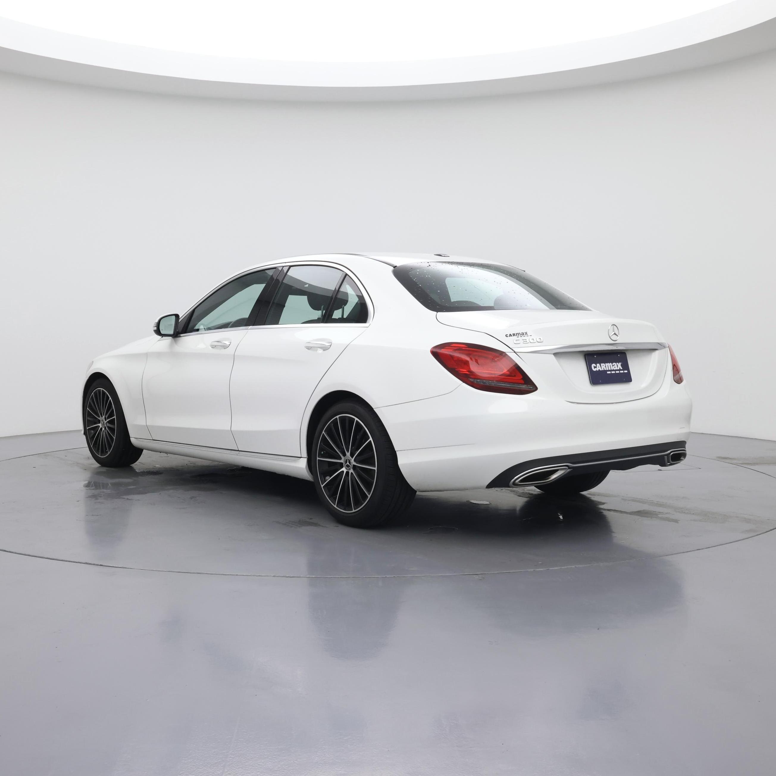 Thumbnail: 2021 Mercedes-Benz C-Class - 2