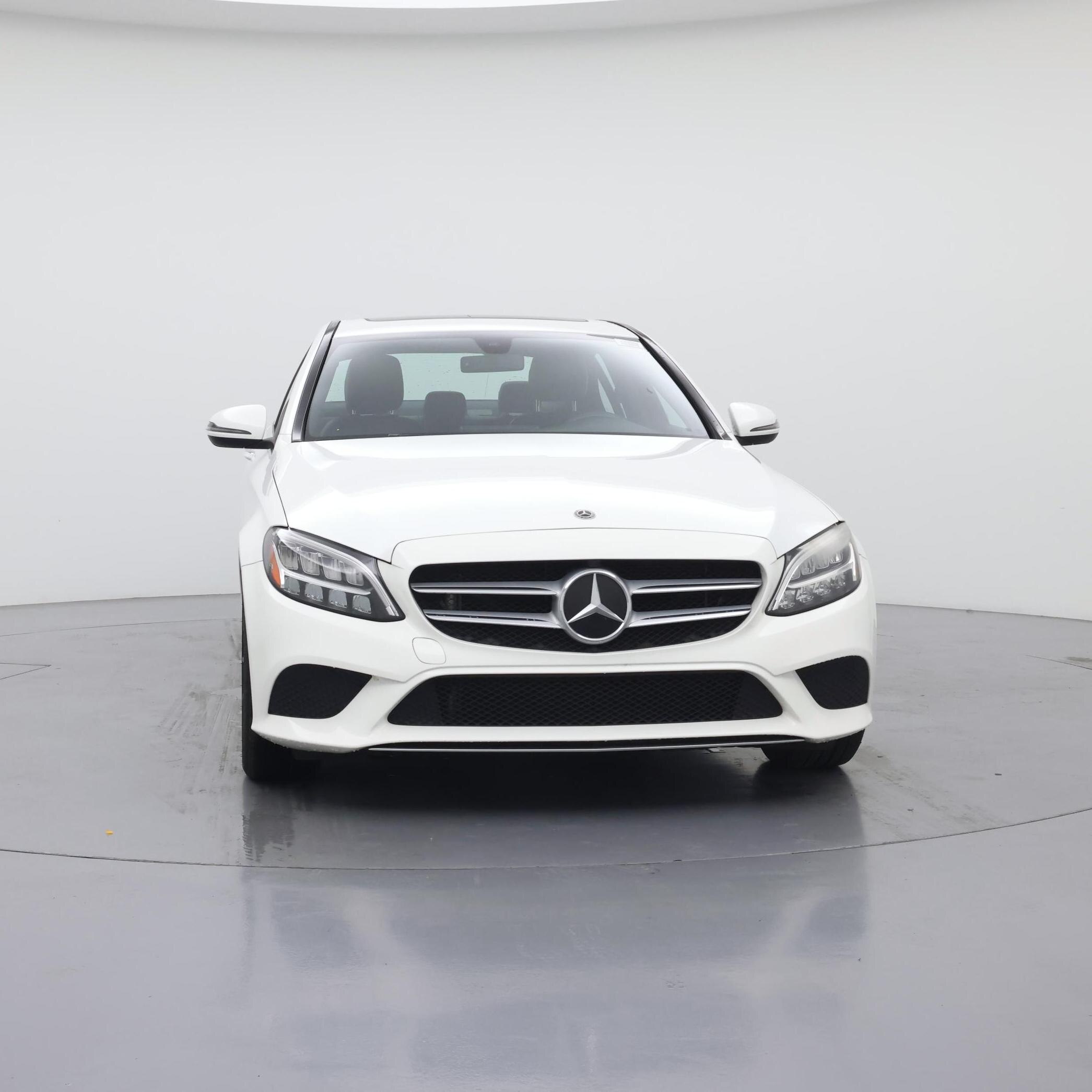 Thumbnail: 2021 Mercedes-Benz C-Class - 5