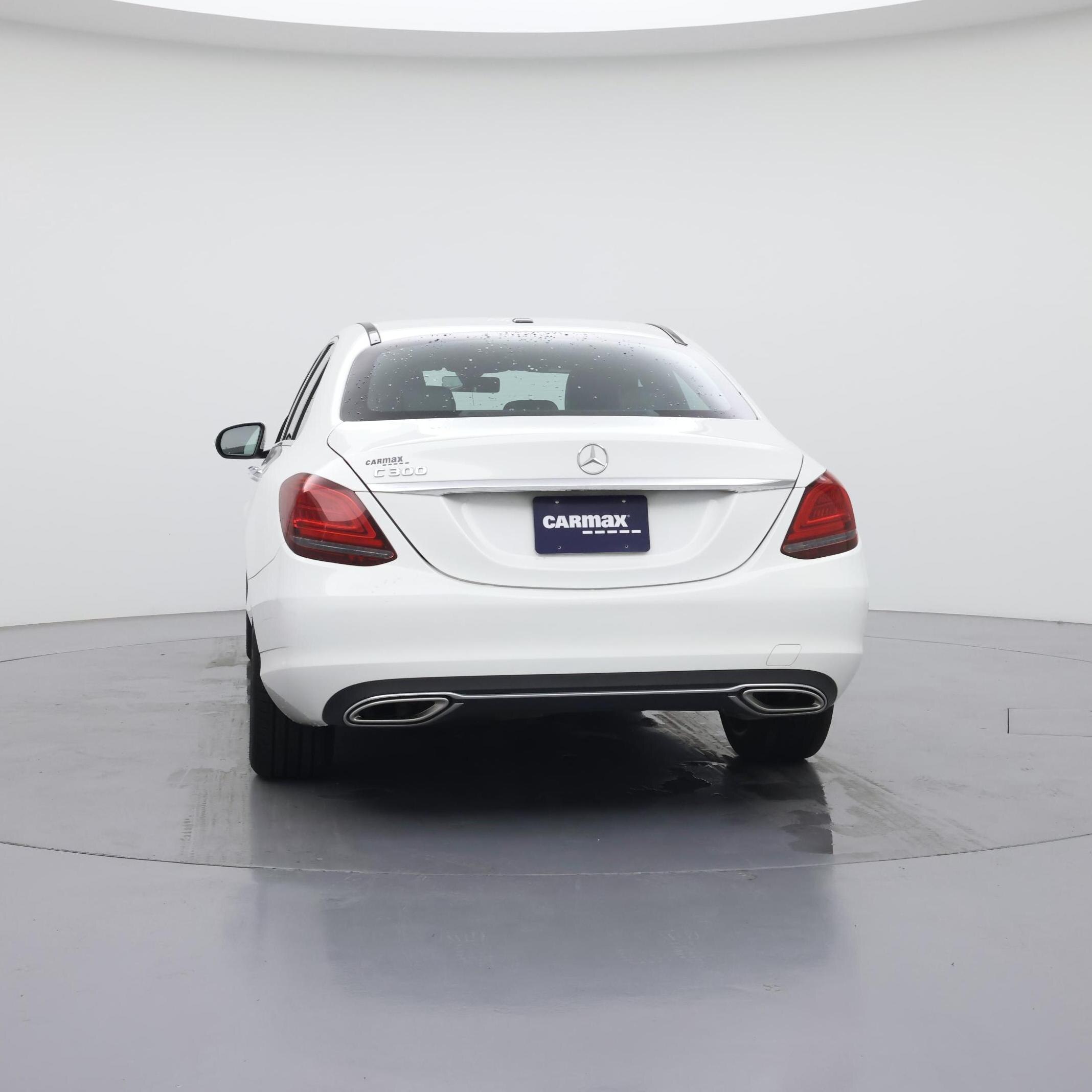 Thumbnail: 2021 Mercedes-Benz C-Class - 6