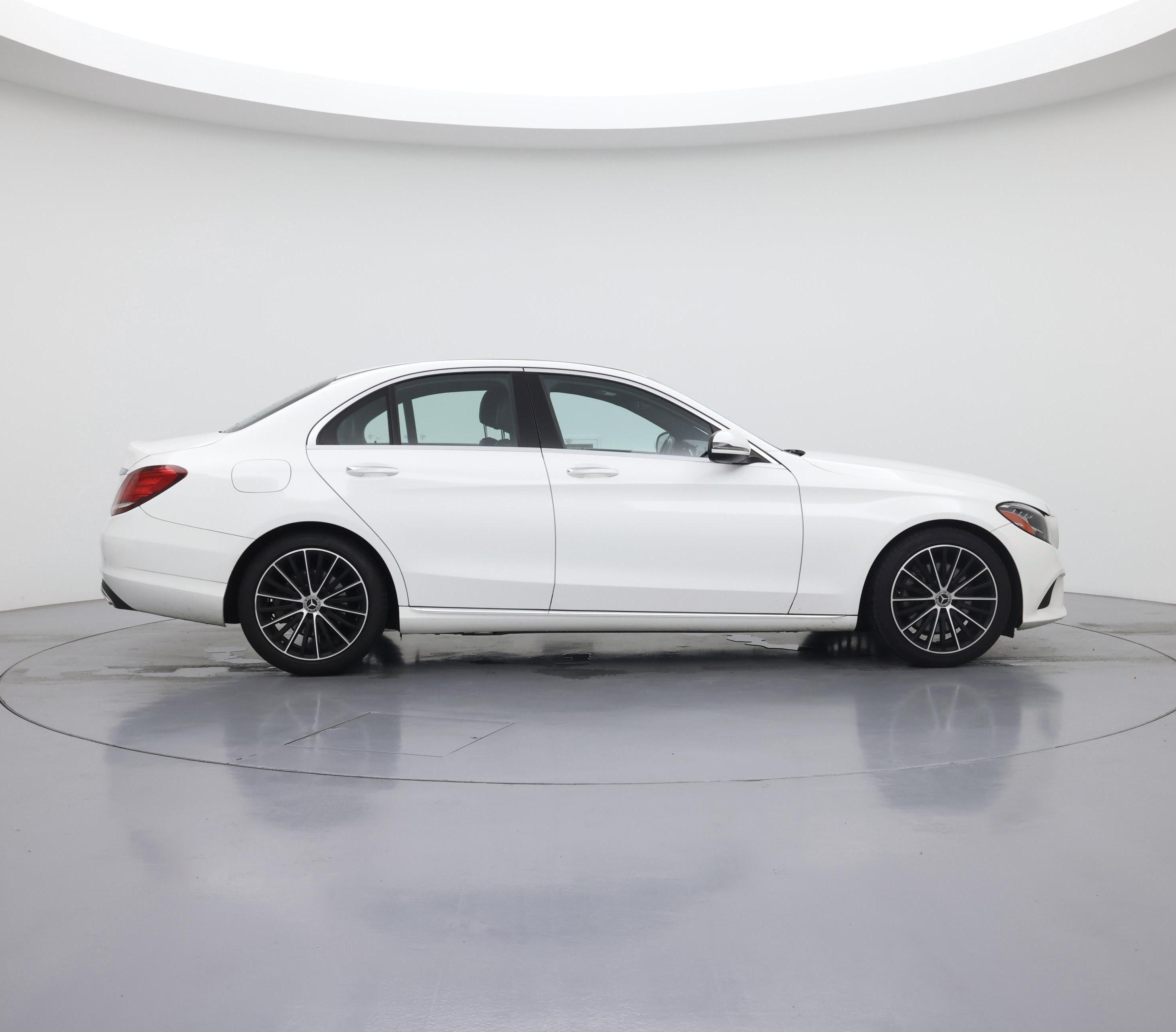 Thumbnail: 2021 Mercedes-Benz C-Class - 7