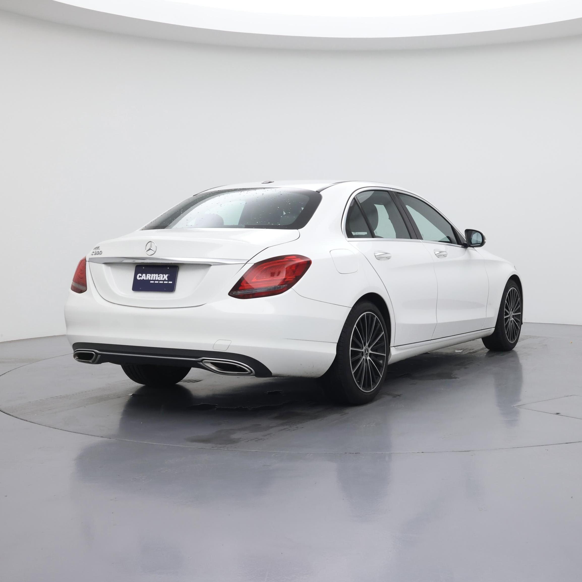 Thumbnail: 2021 Mercedes-Benz C-Class - 8