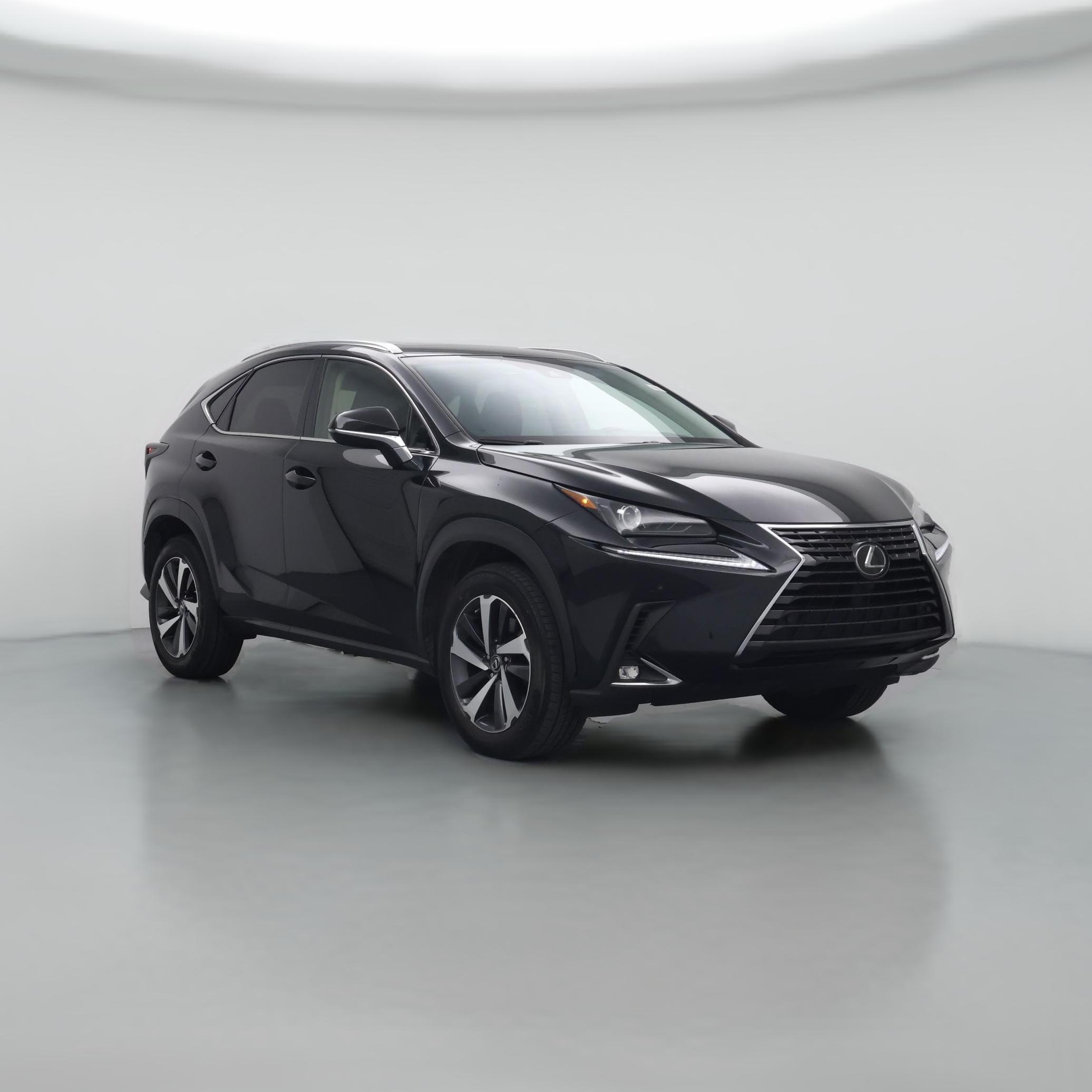 Thumbnail: 2019 Lexus NX - 1