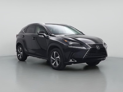 2019 Lexus NX 300