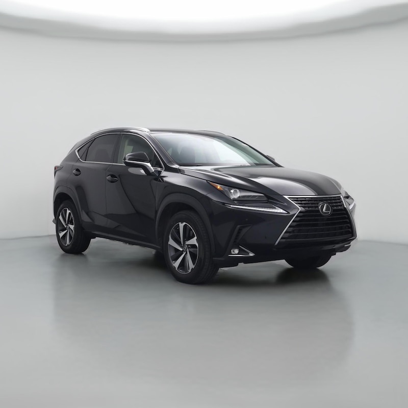 2019 Lexus NX 300