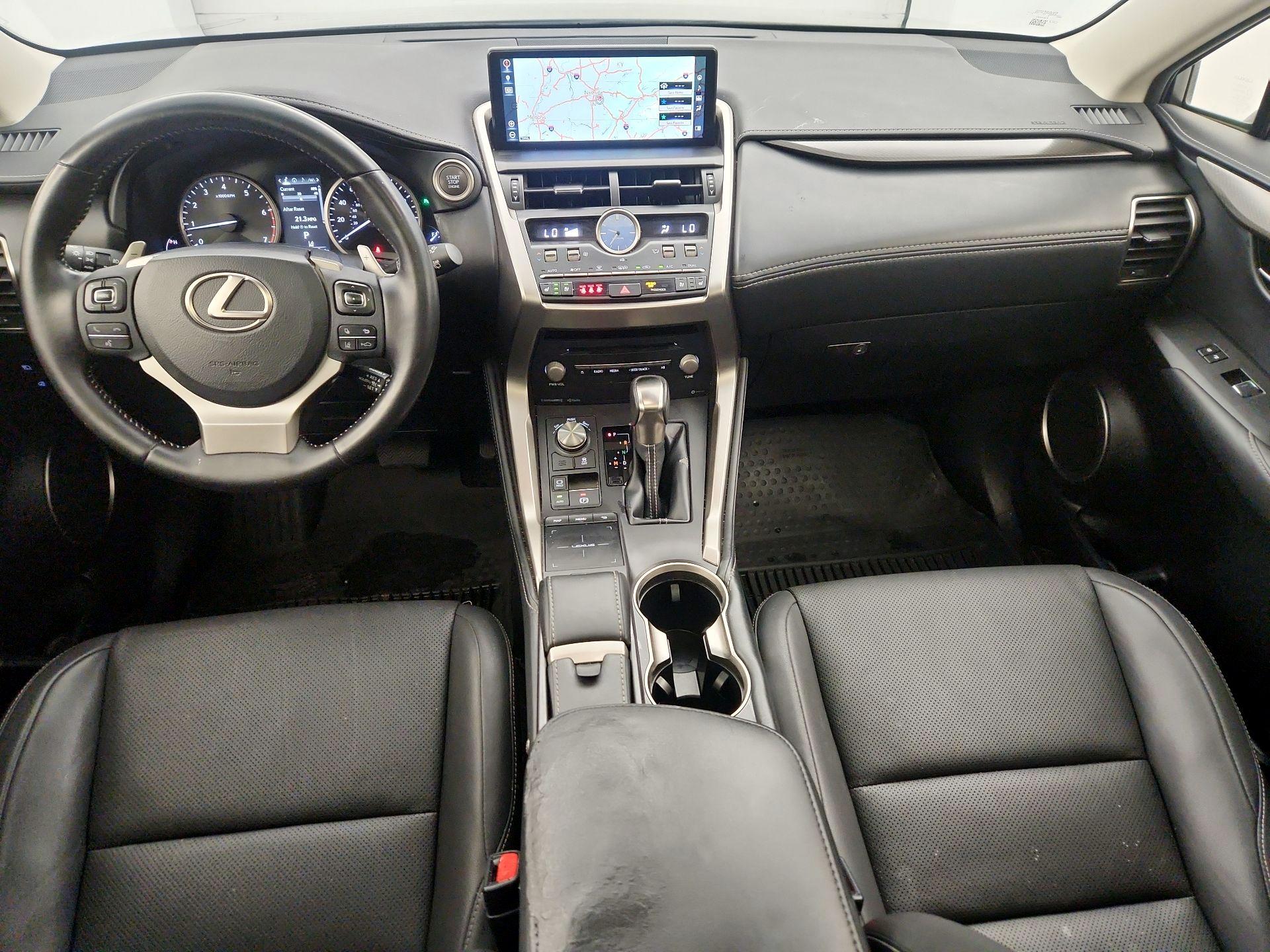 Thumbnail: 2019 Lexus NX - 9
