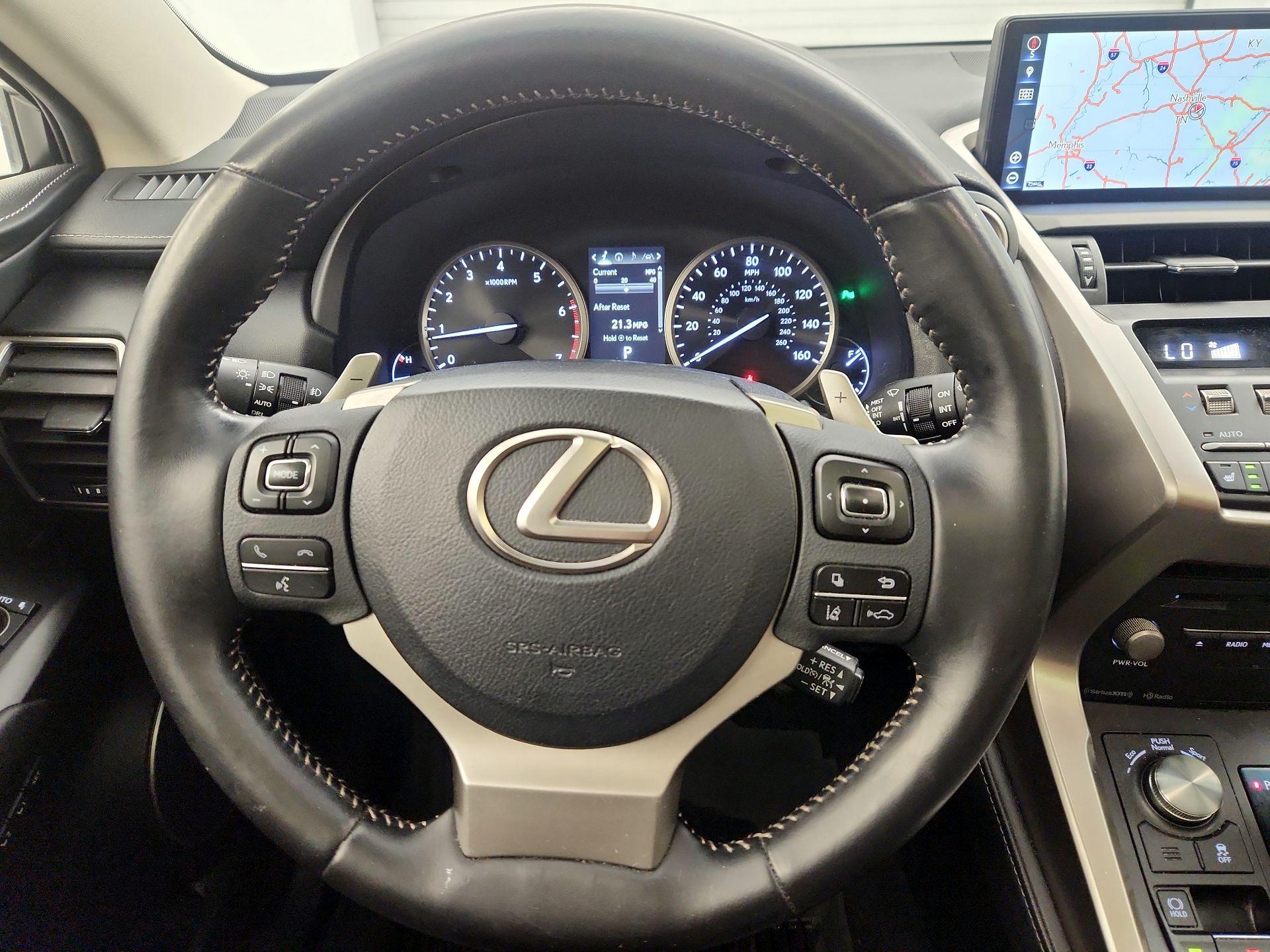 Thumbnail: 2019 Lexus NX - 10