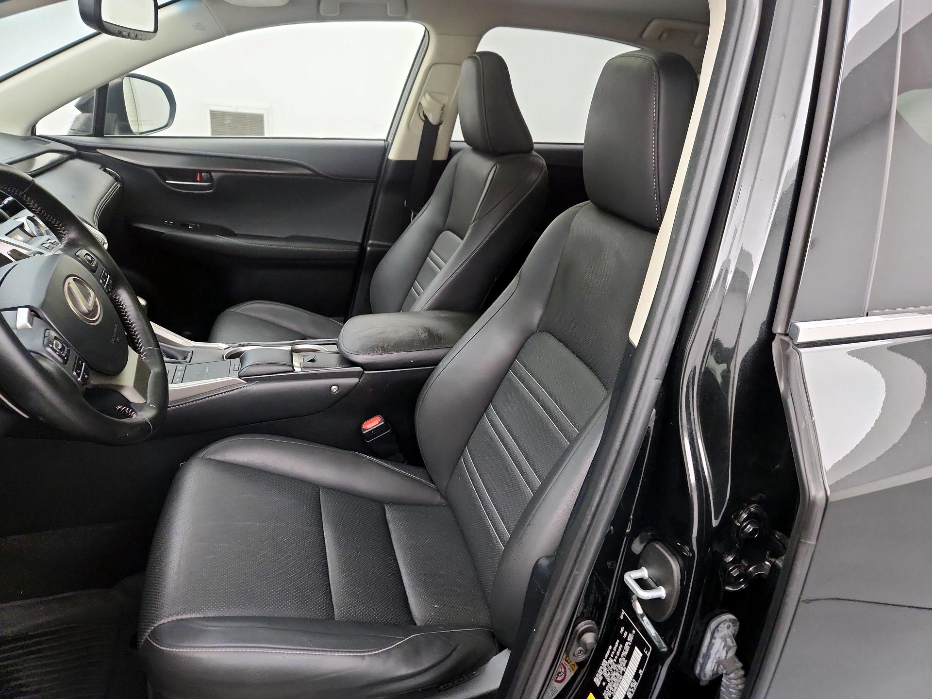 Thumbnail: 2019 Lexus NX - 11