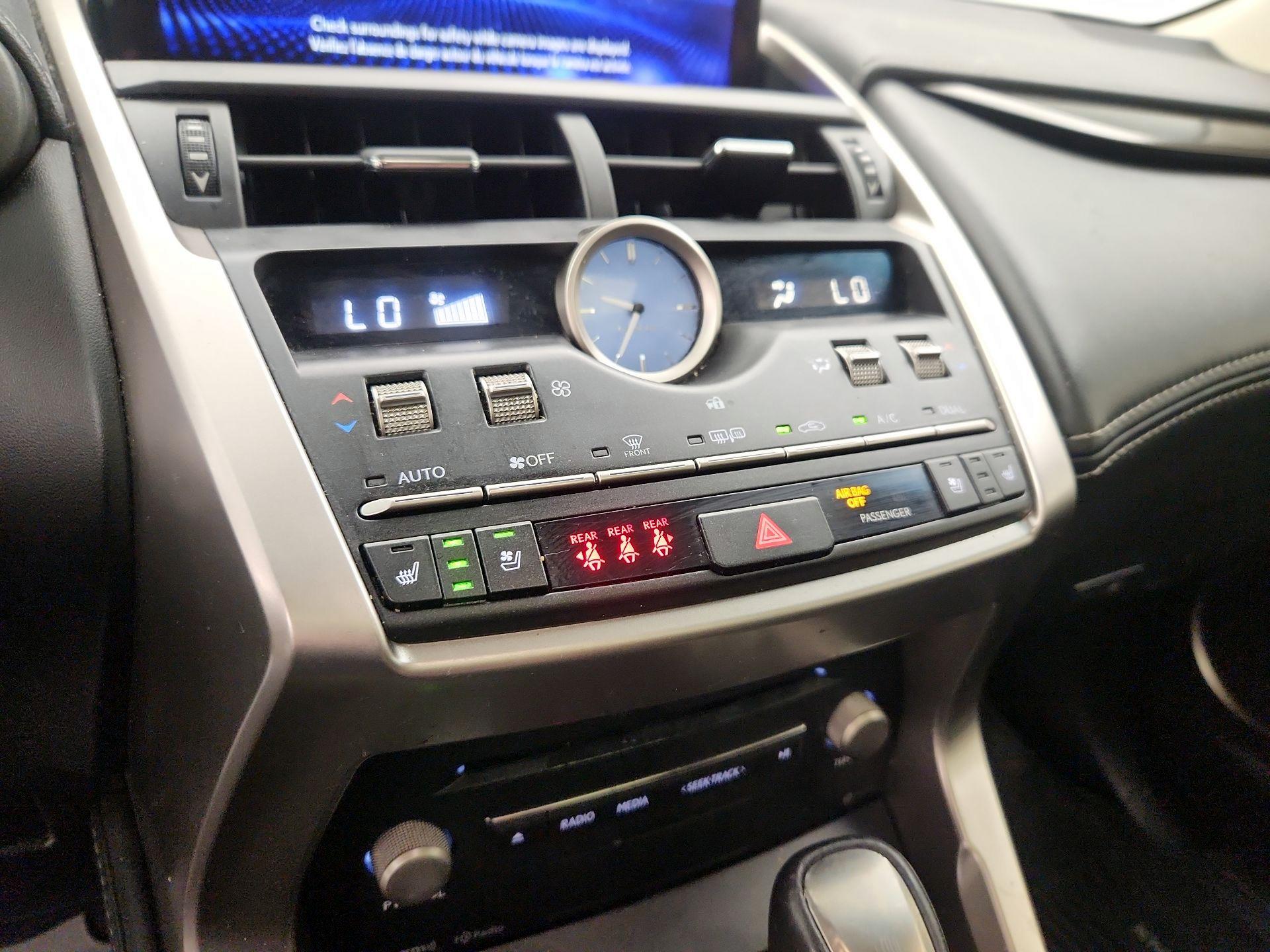 Thumbnail: 2019 Lexus NX - 17