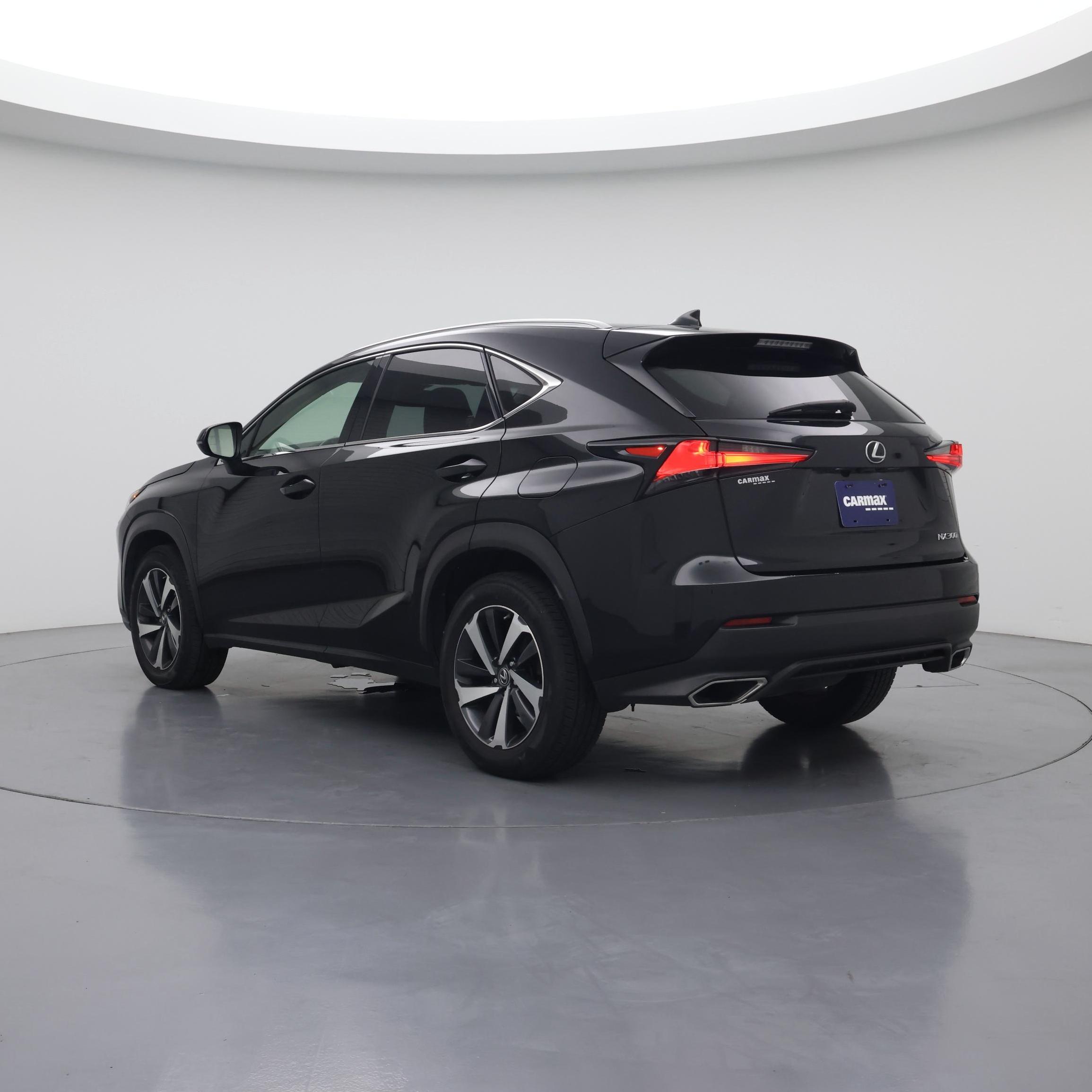 Thumbnail: 2019 Lexus NX - 2