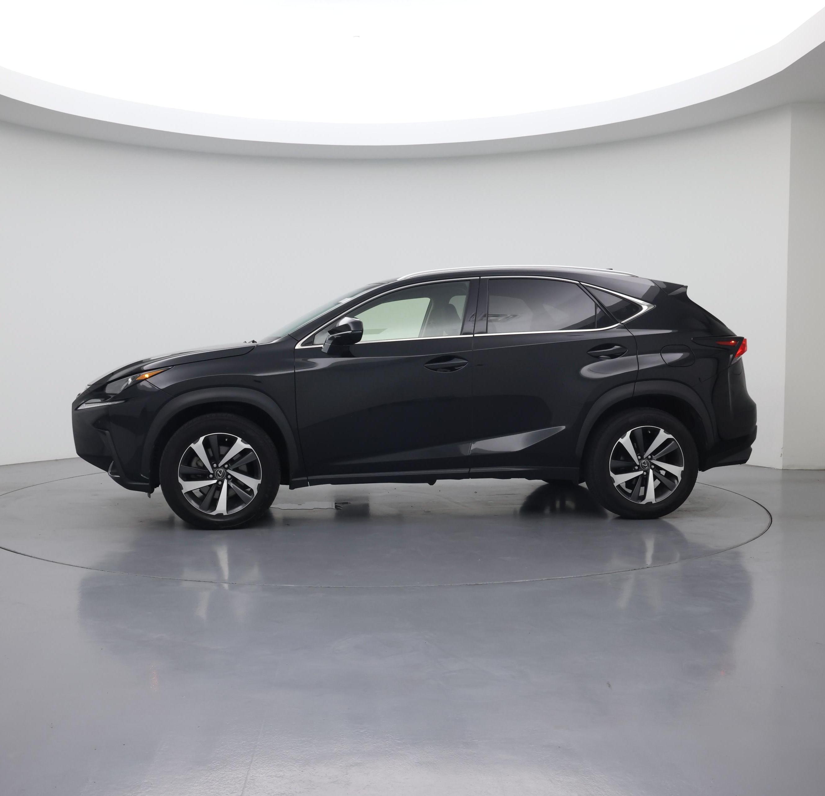 Thumbnail: 2019 Lexus NX - 3
