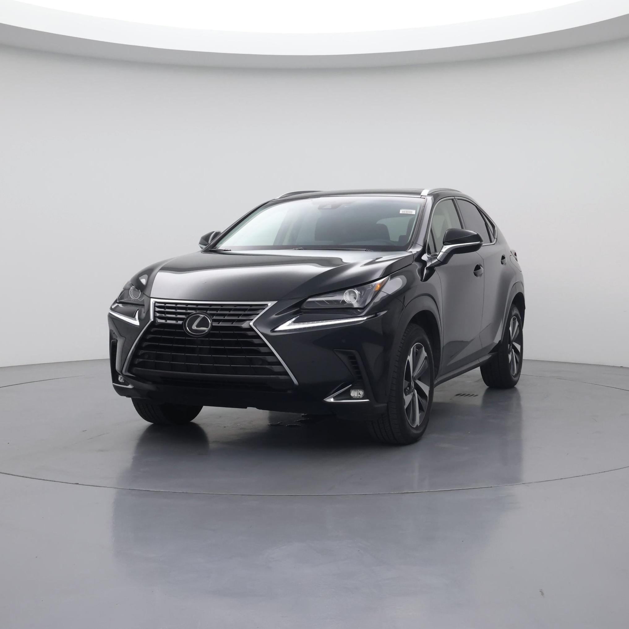 Thumbnail: 2019 Lexus NX - 4