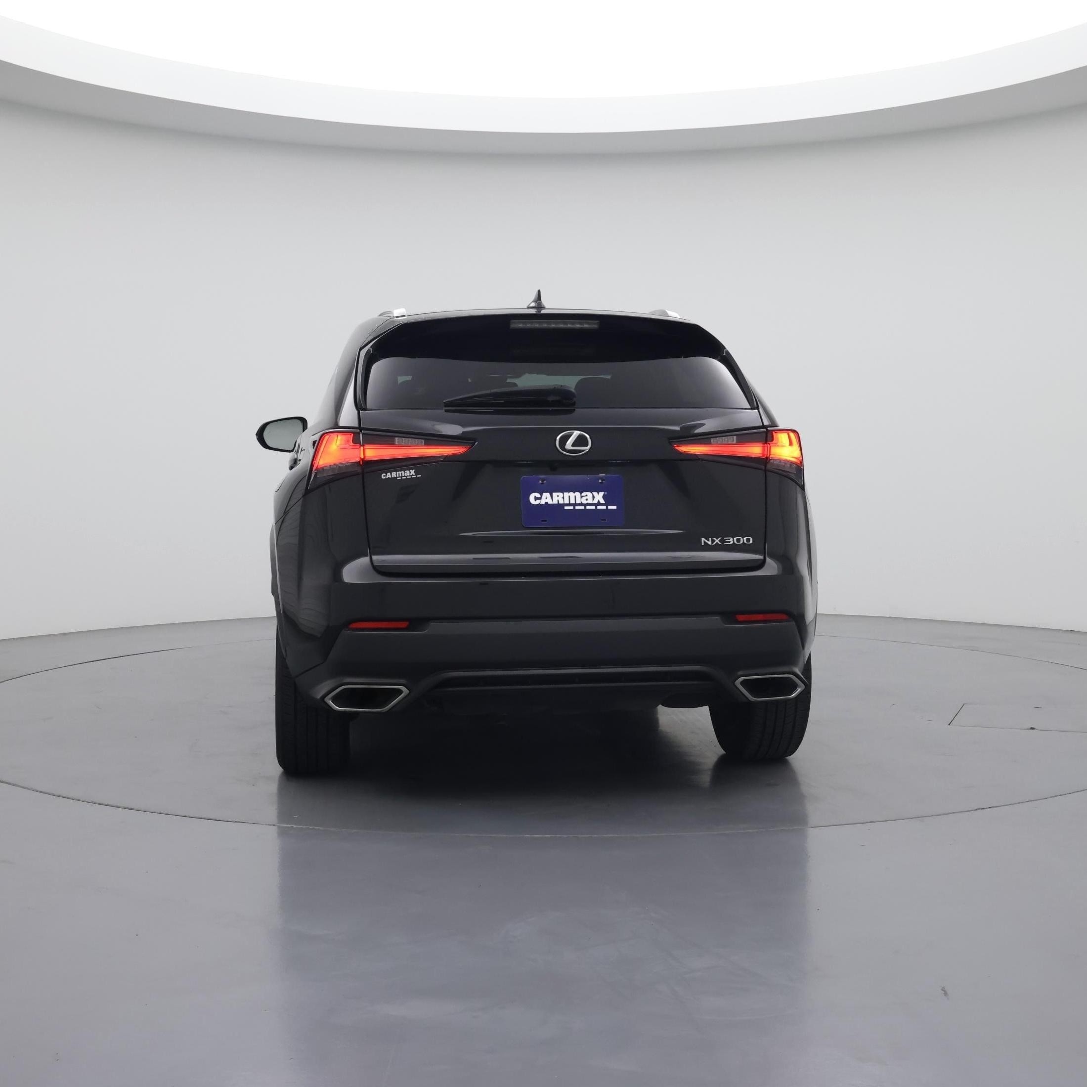 Thumbnail: 2019 Lexus NX - 6