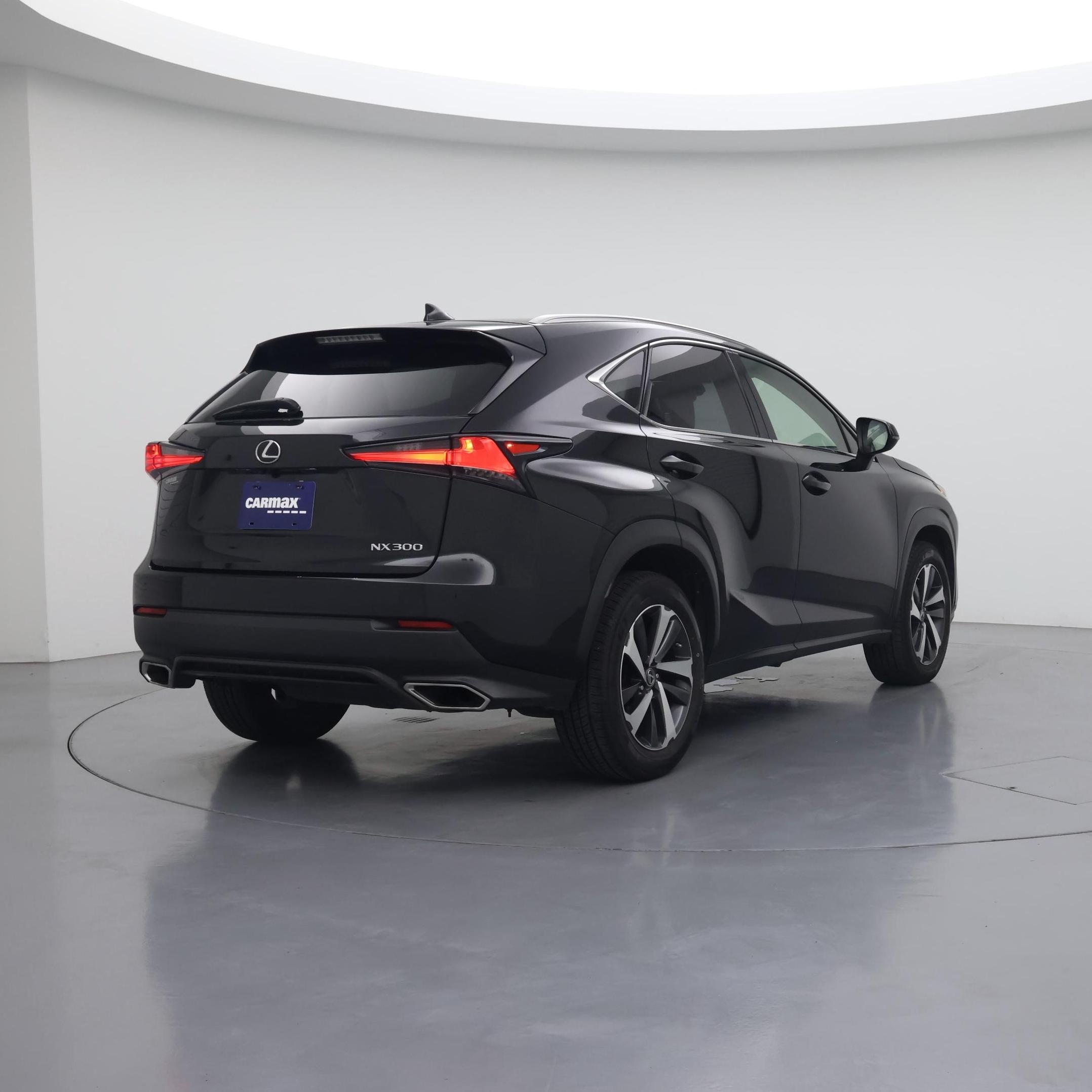 Thumbnail: 2019 Lexus NX - 8