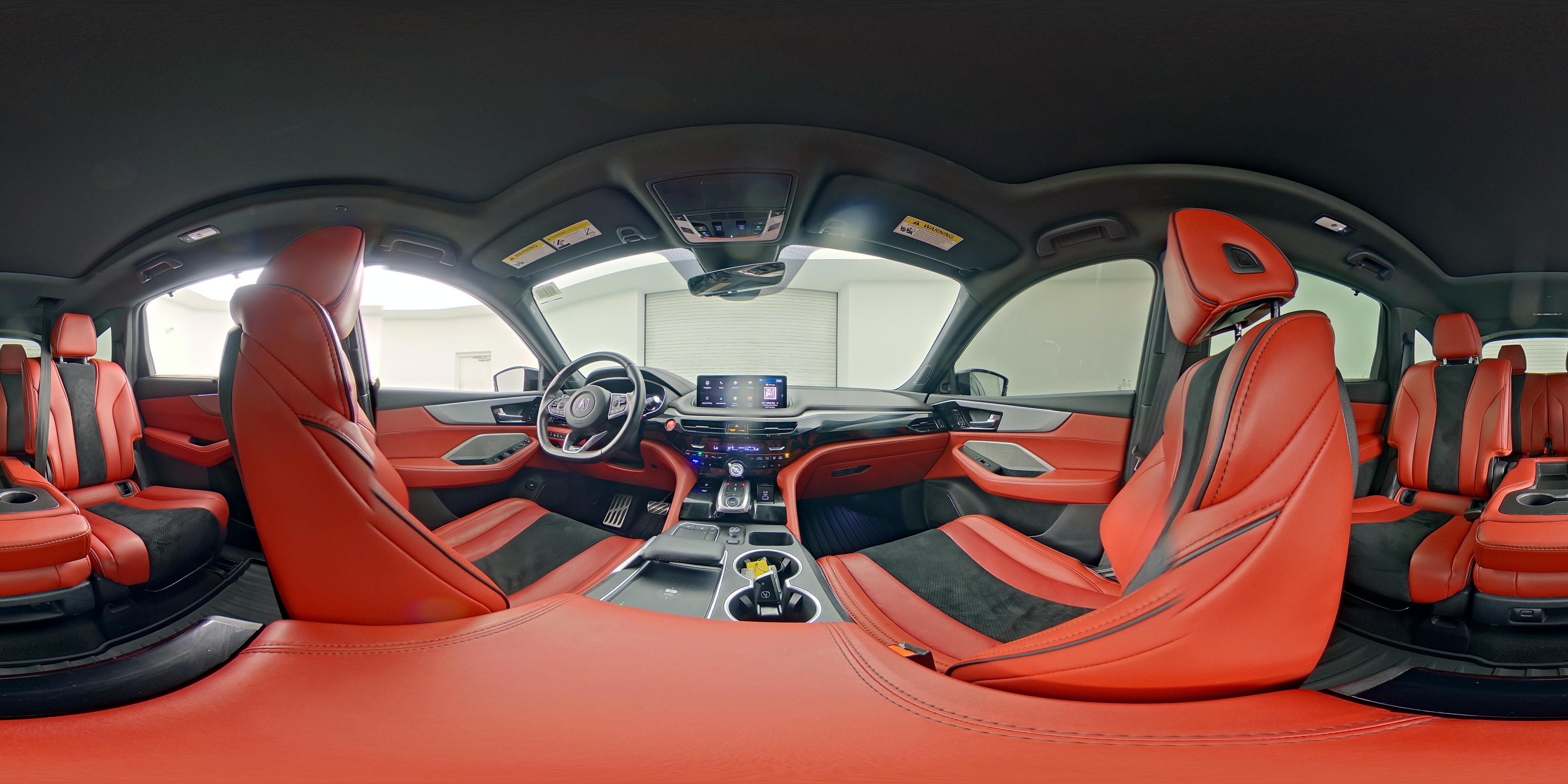 2023 Acura MDX A-Spec Package - Photo 27