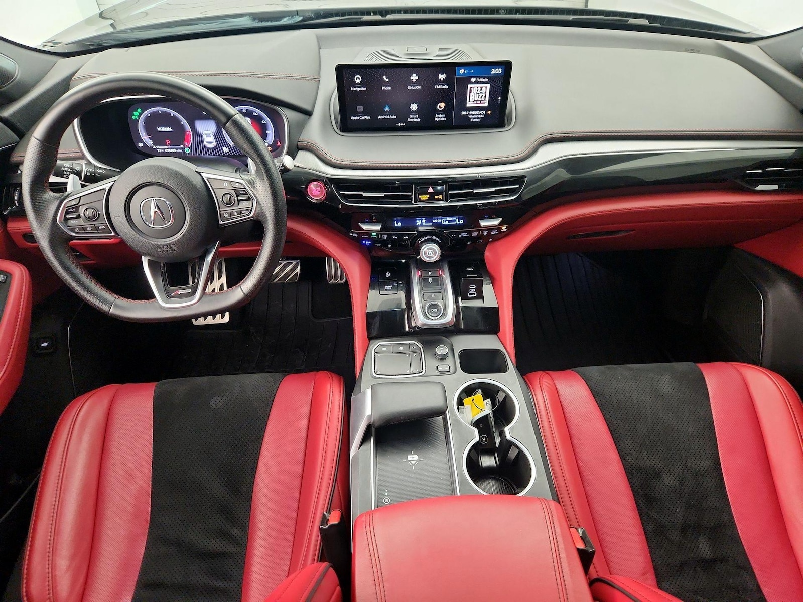 2023 Acura MDX A-Spec Package - Photo 10