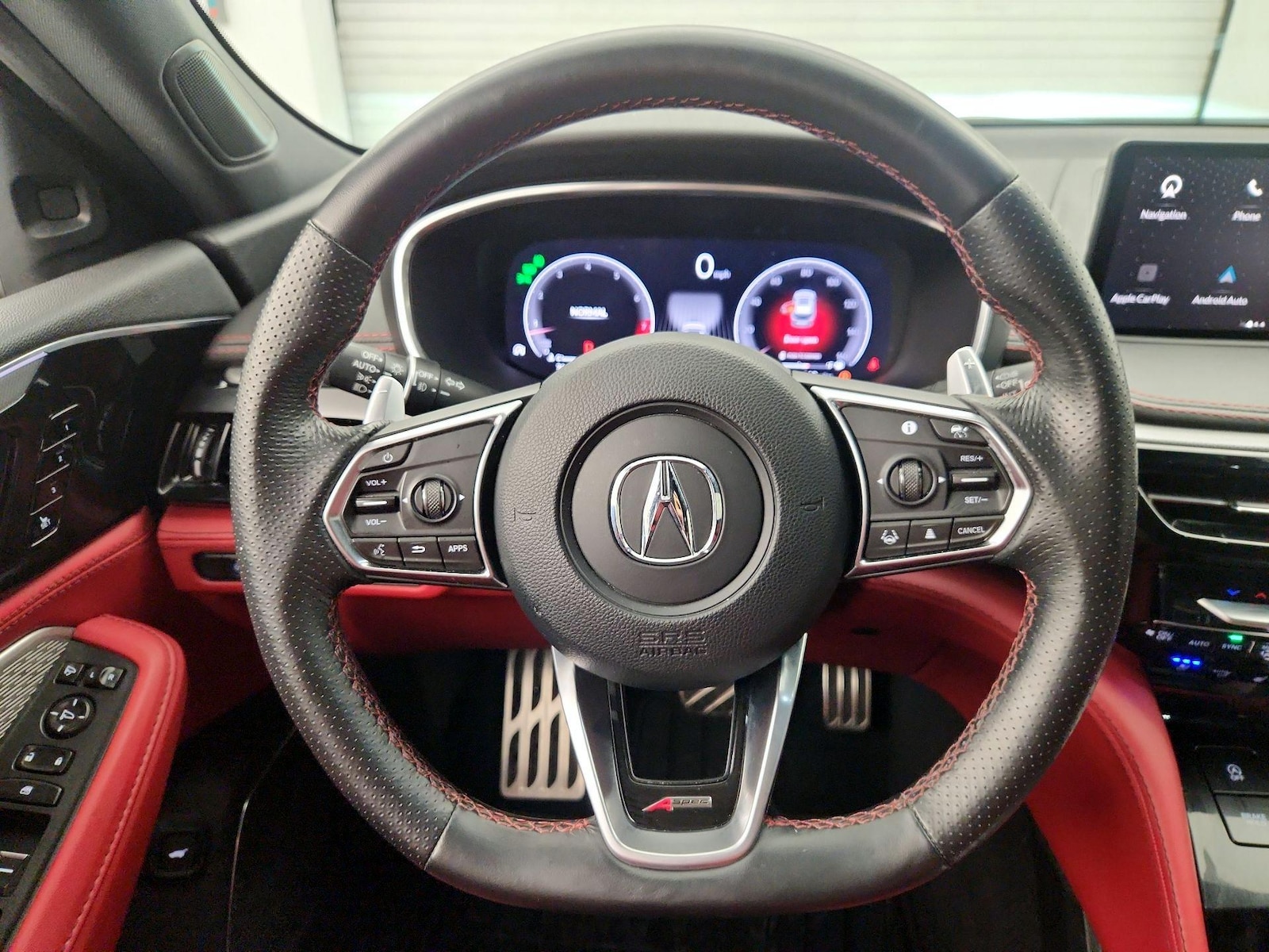 2023 Acura MDX A-Spec Package - Photo 11