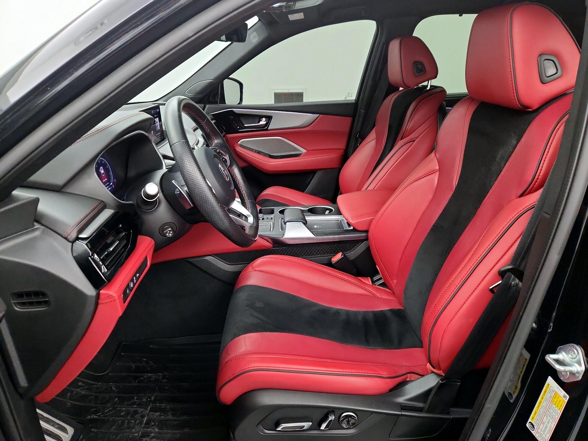 Thumbnail: 2023 Acura MDX - 11