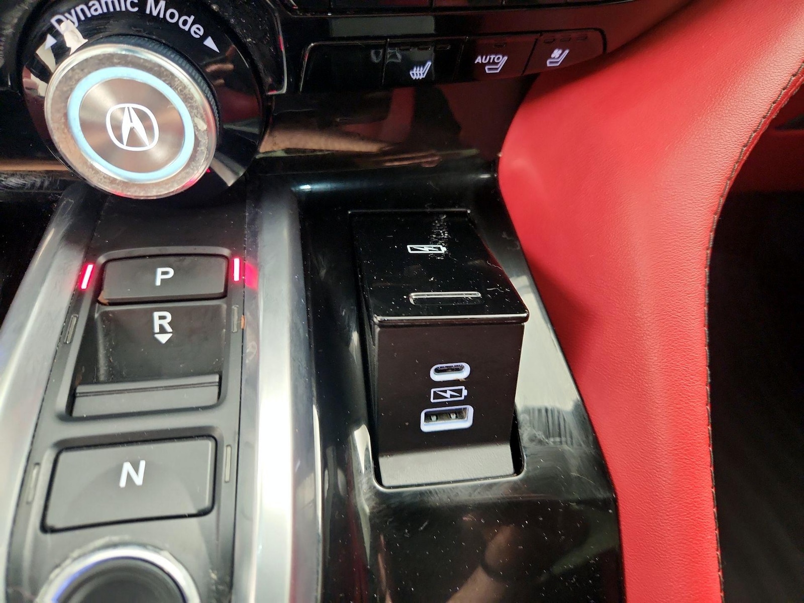 2023 Acura MDX A-Spec Package - Photo 19
