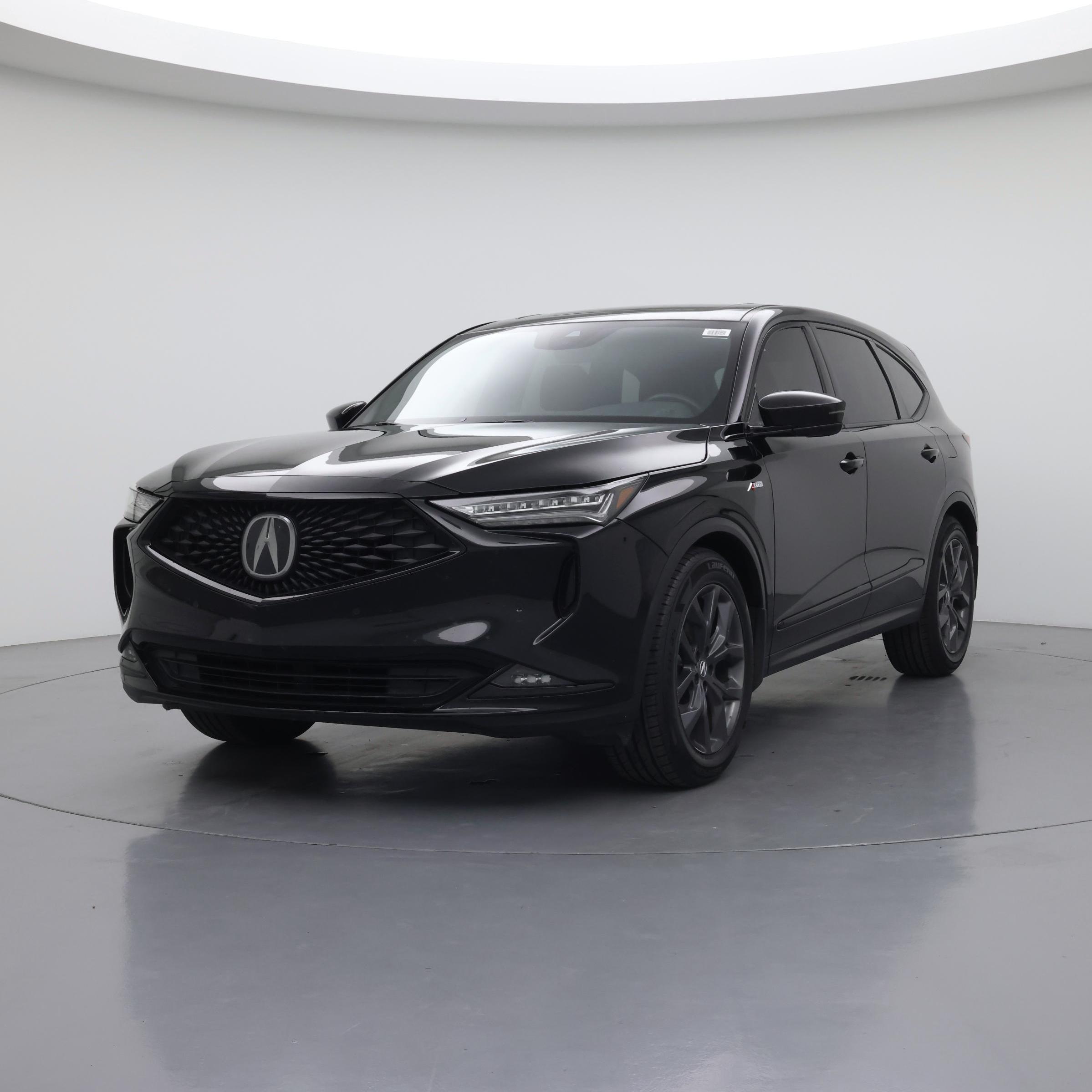 Thumbnail: 2023 Acura MDX - 4