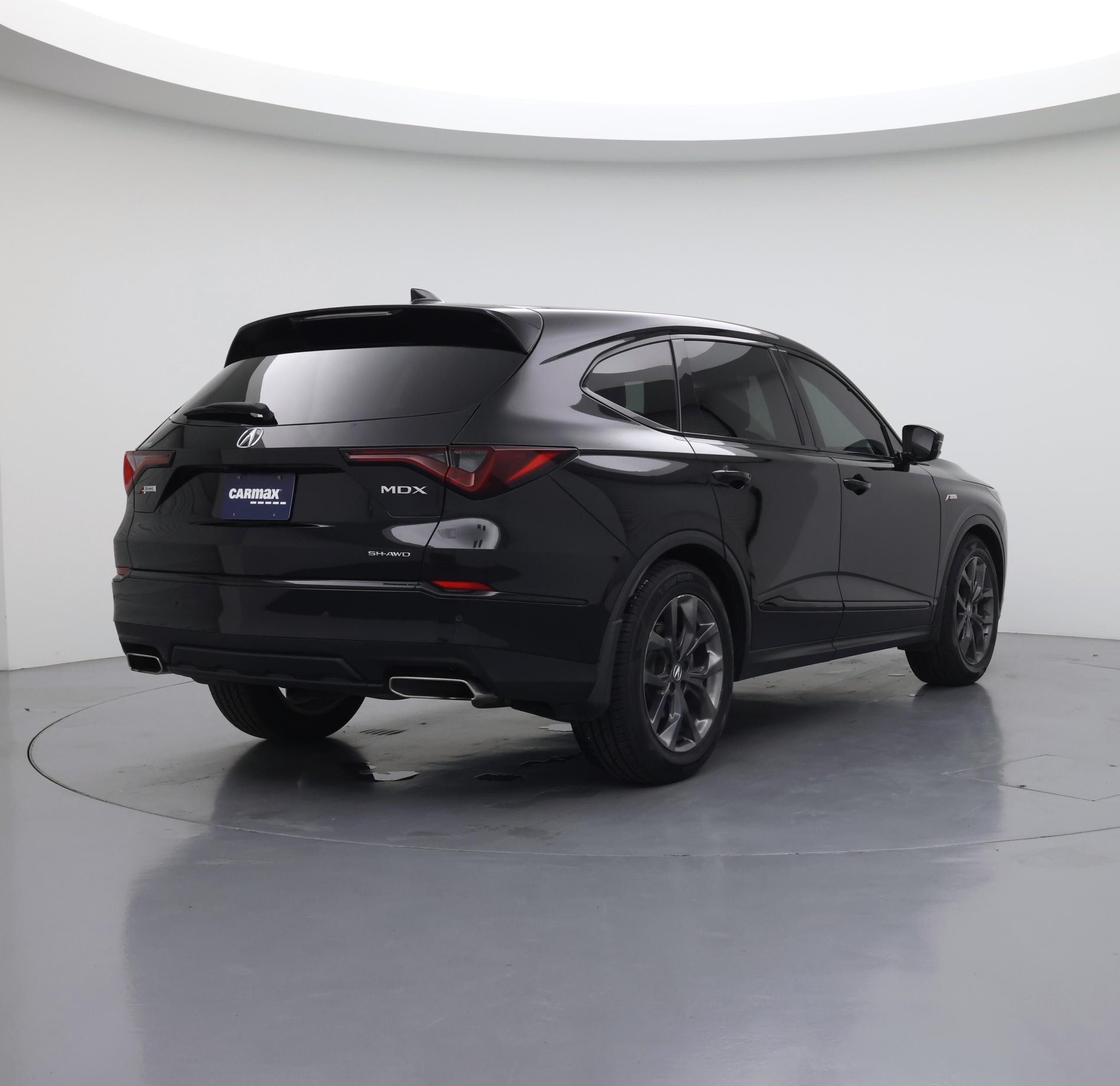 Thumbnail: 2023 Acura MDX - 8