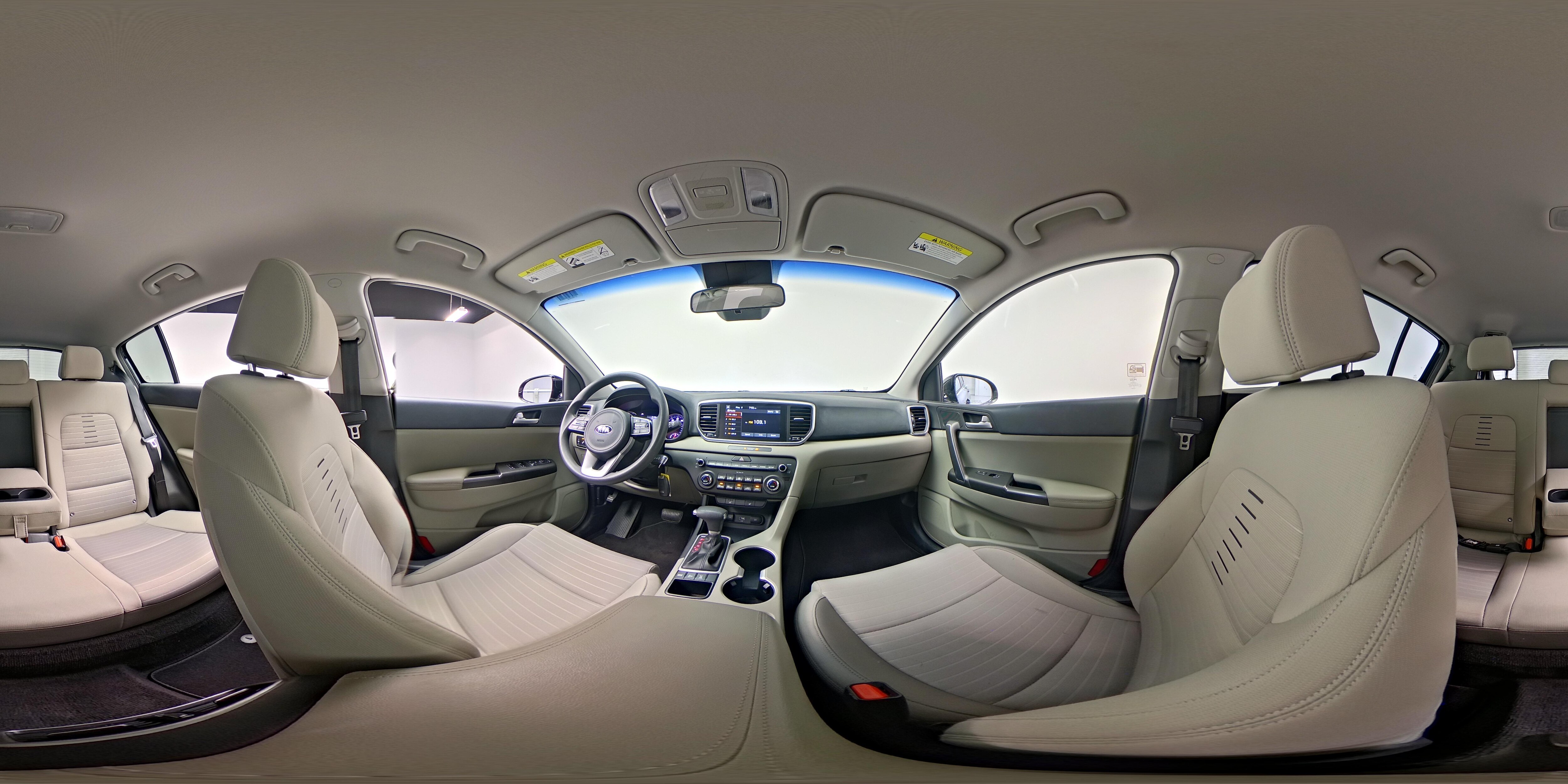2020 Kia Sportage LX - Photo 24
