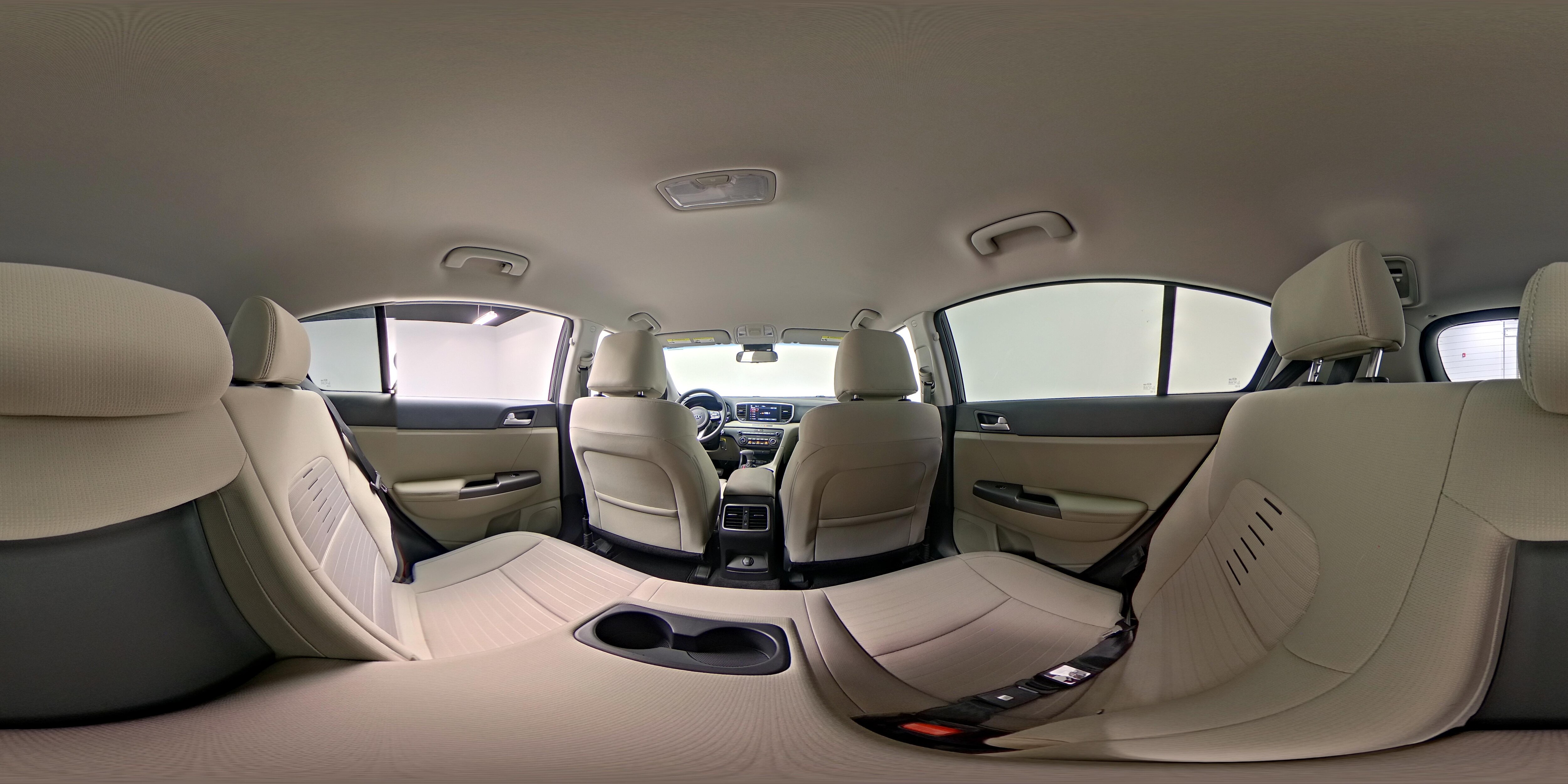 2020 Kia Sportage LX - Photo 25