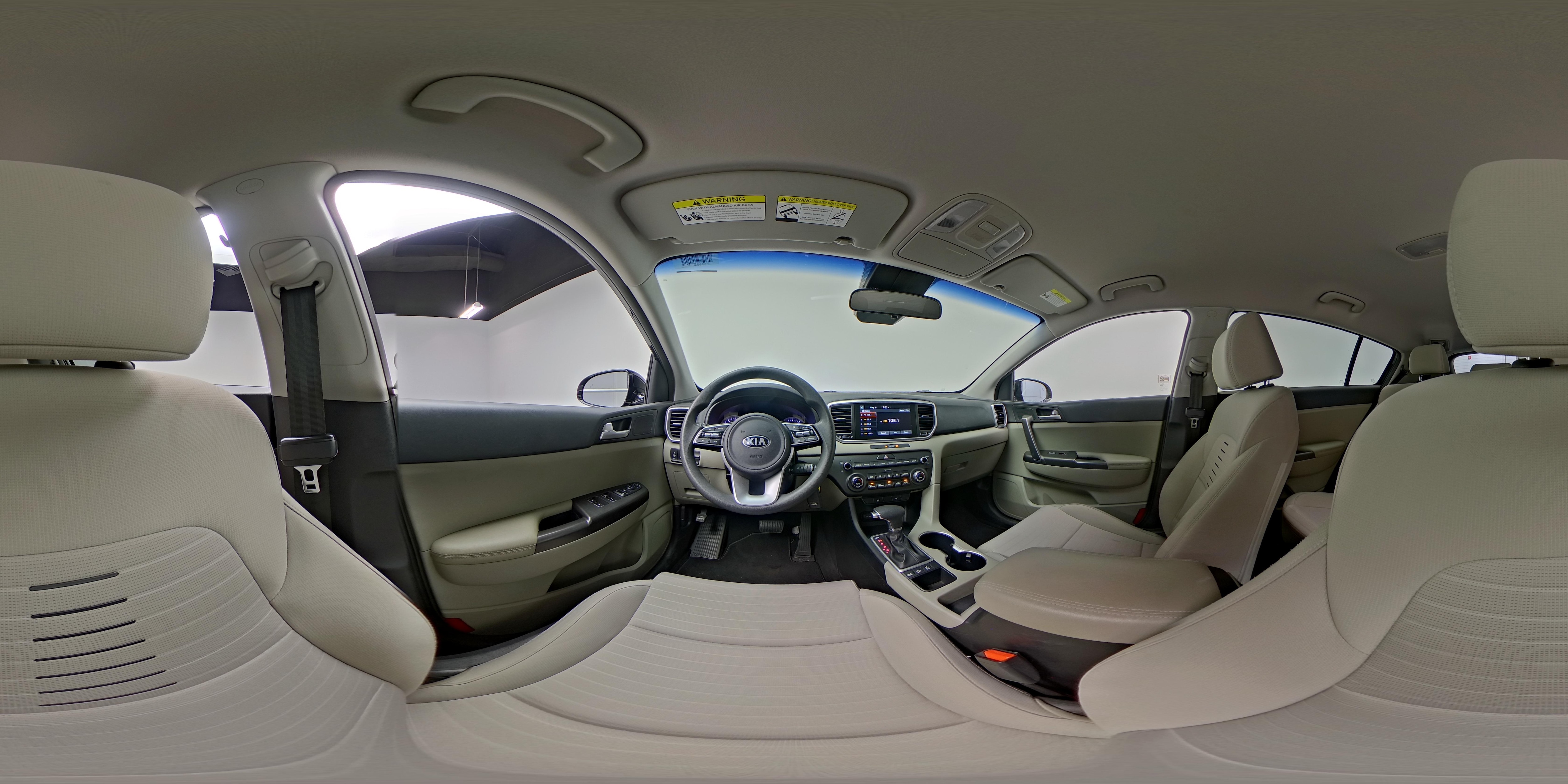 2020 Kia Sportage LX - Photo 26