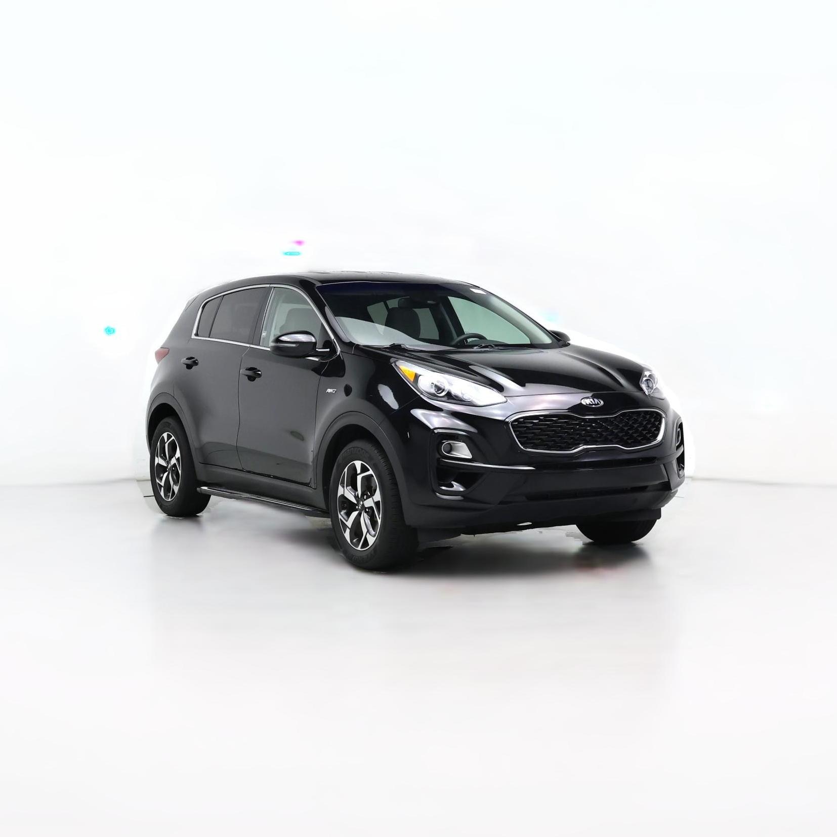 Thumbnail: 2020 Kia Sportage - 1