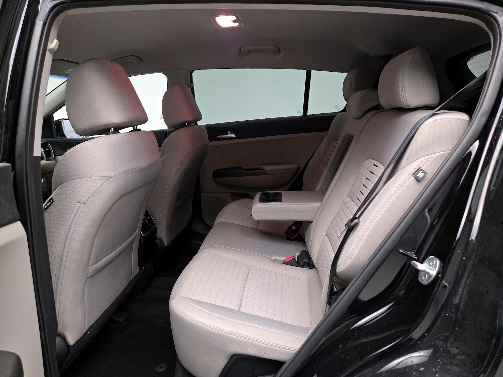 2020 Kia Sportage LX - Photo 20