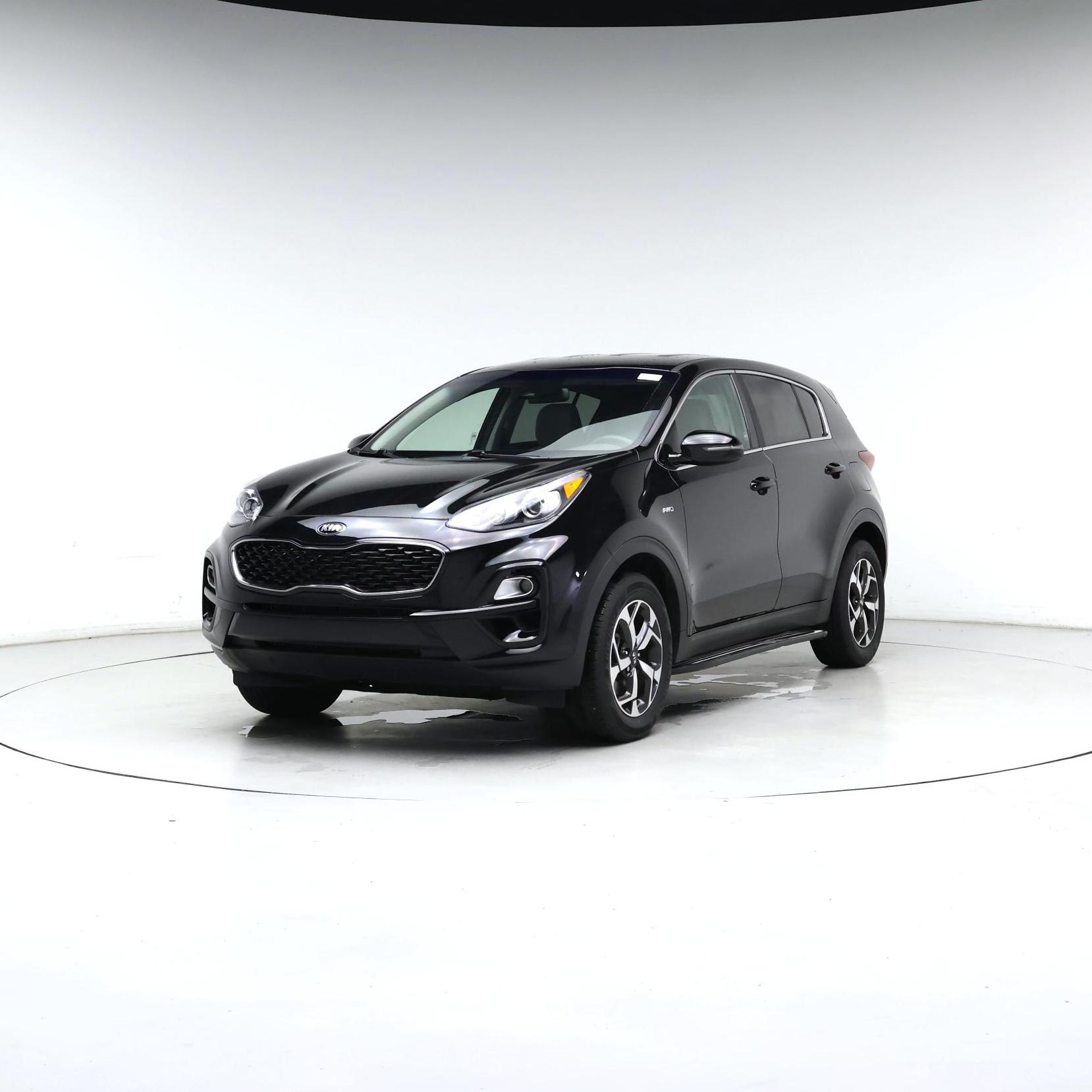 Thumbnail: 2020 Kia Sportage - 4