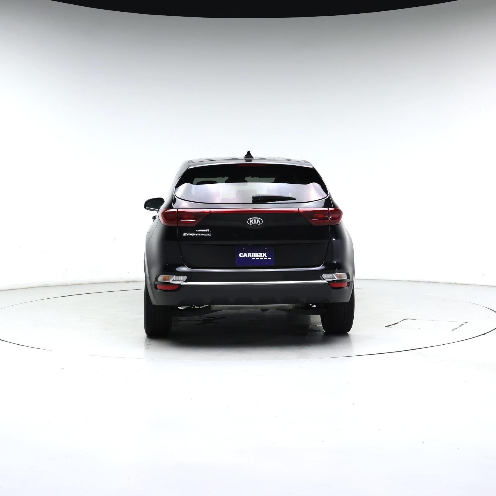 Thumbnail: 2020 Kia Sportage - 6
