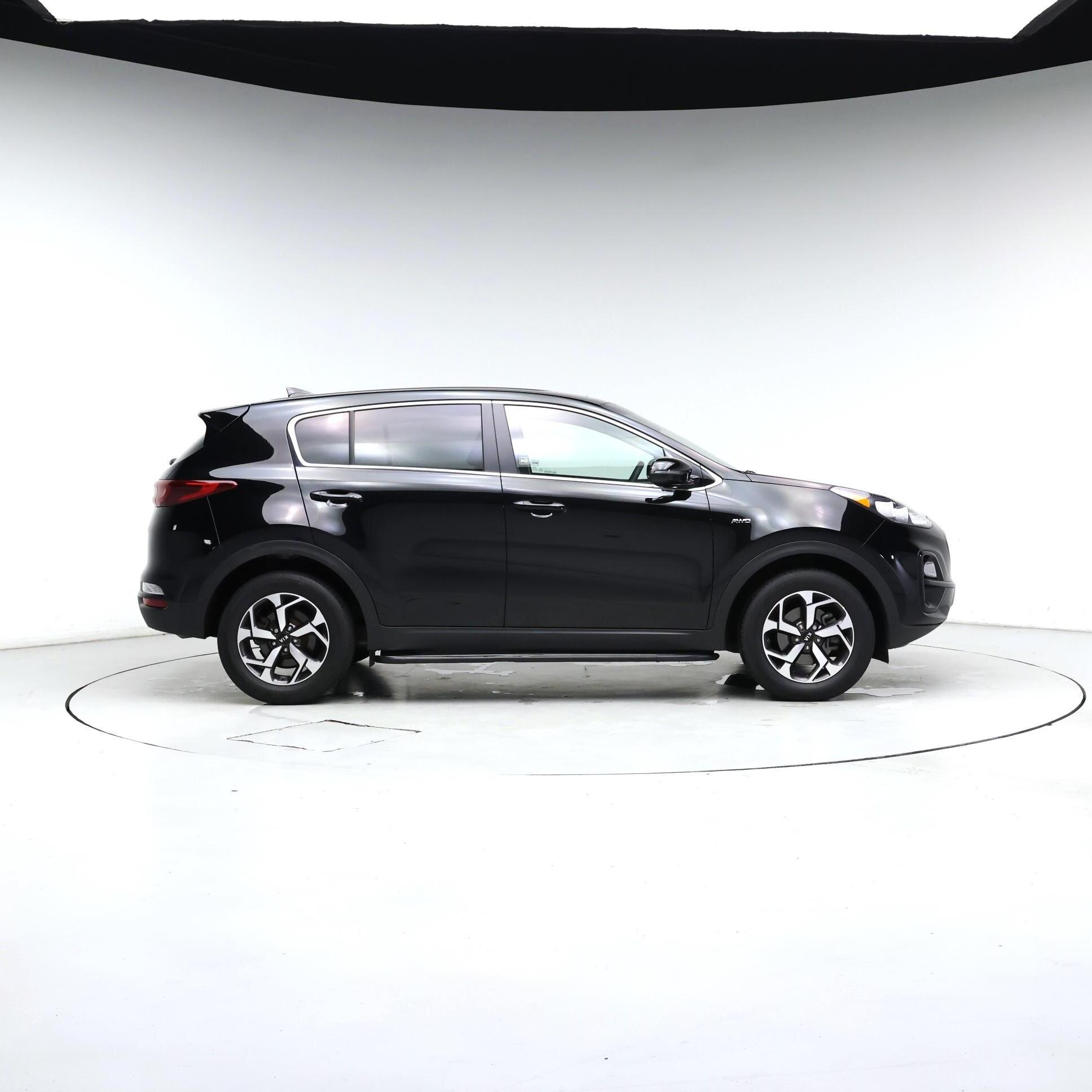 Thumbnail: 2020 Kia Sportage - 7