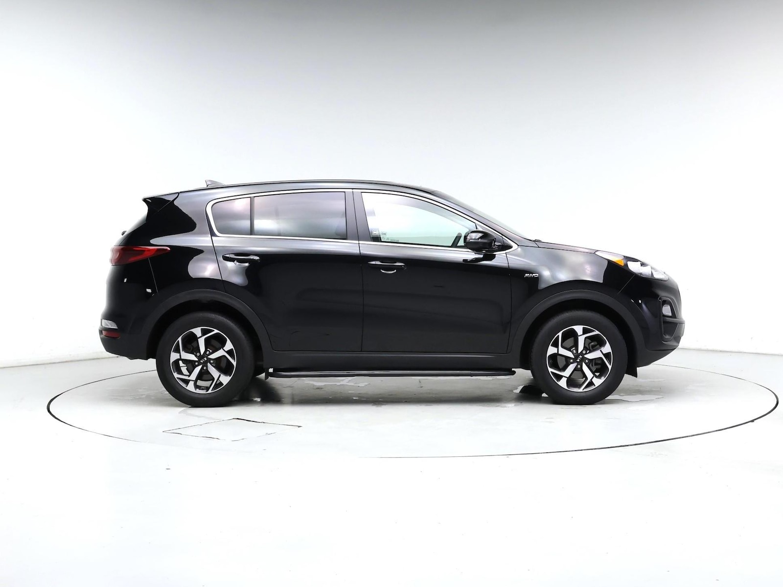 2020 Kia Sportage LX - Photo 8