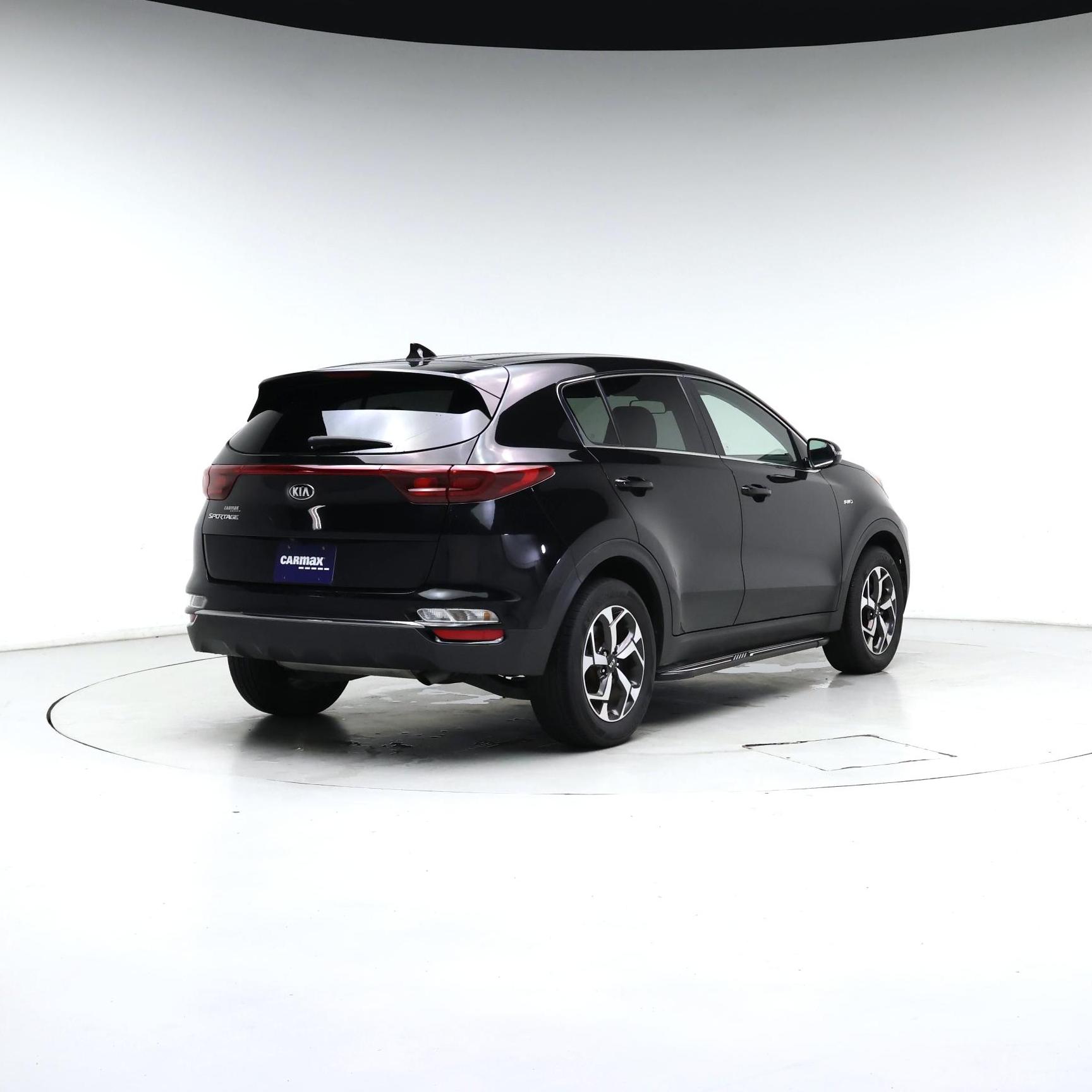 Thumbnail: 2020 Kia Sportage - 8