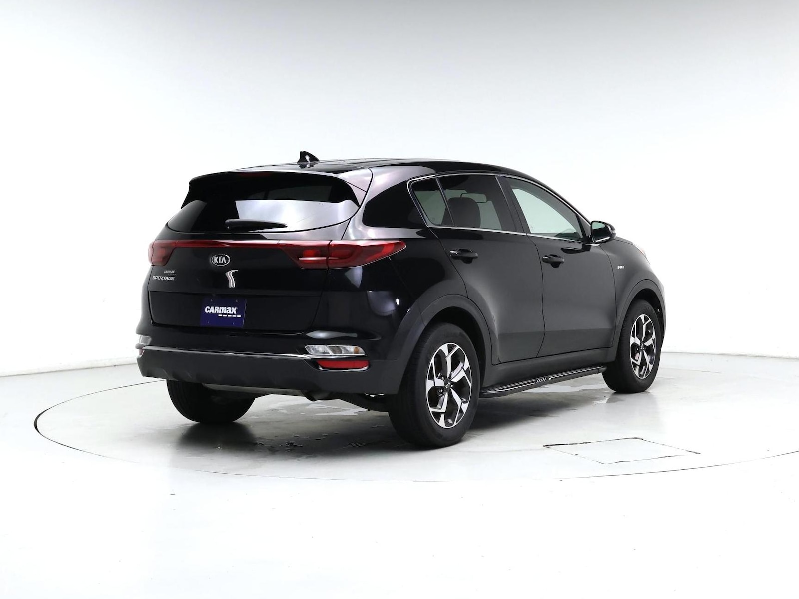 2020 Kia Sportage LX - Photo 9