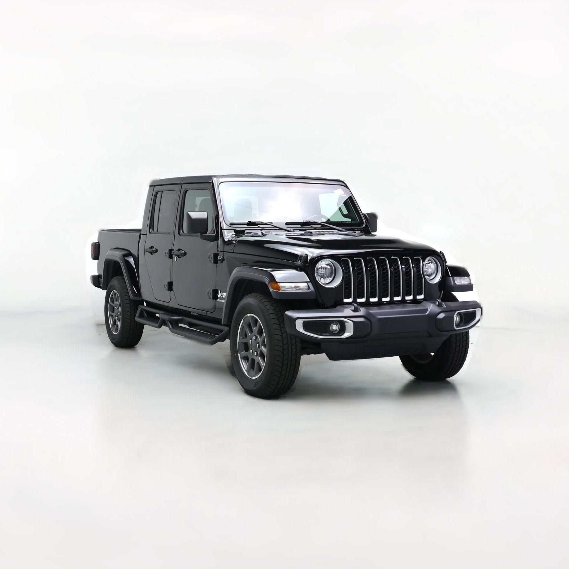 Thumbnail: 2021 Jeep Gladiator - 1