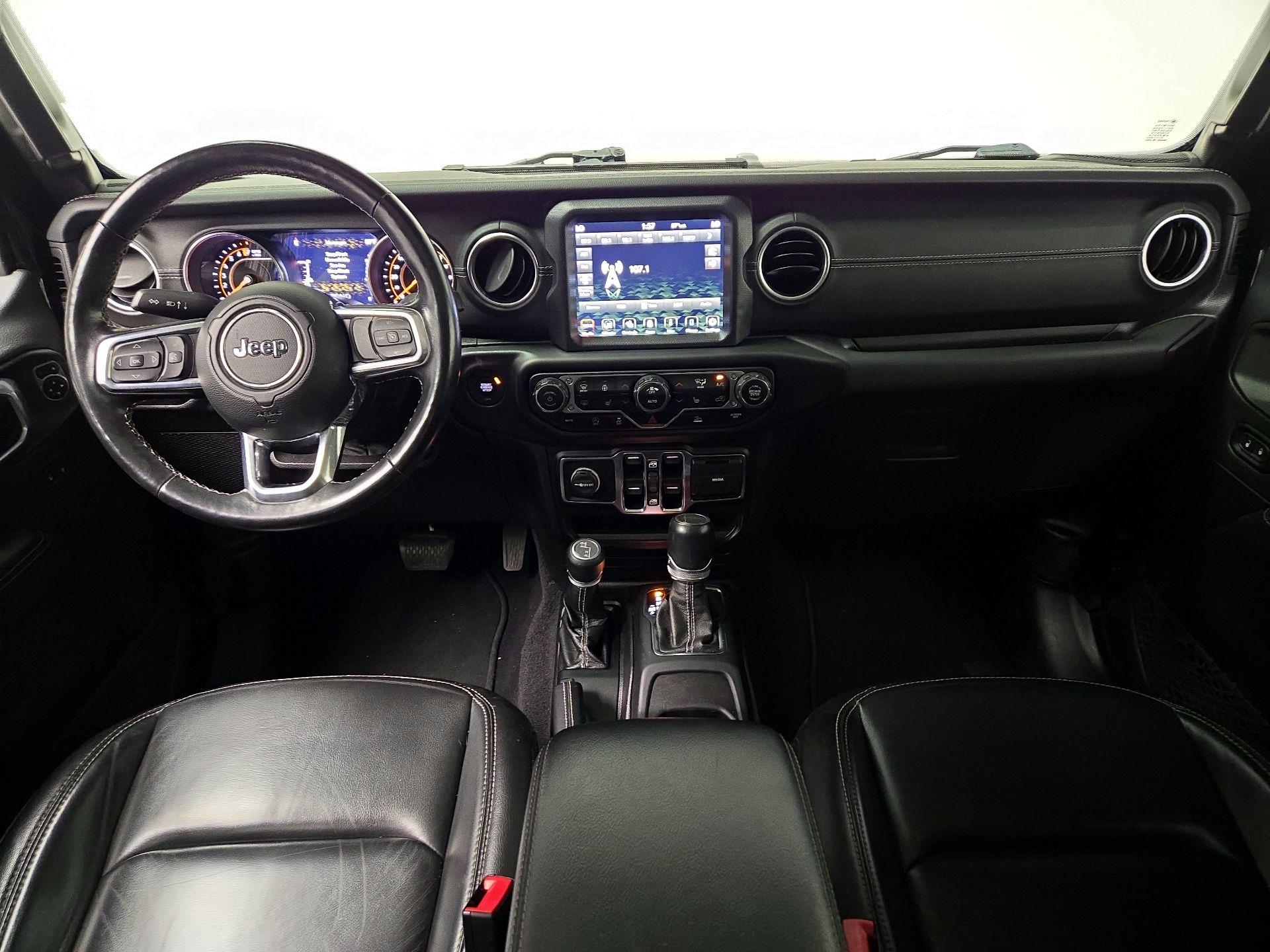 Thumbnail: 2021 Jeep Gladiator - 9