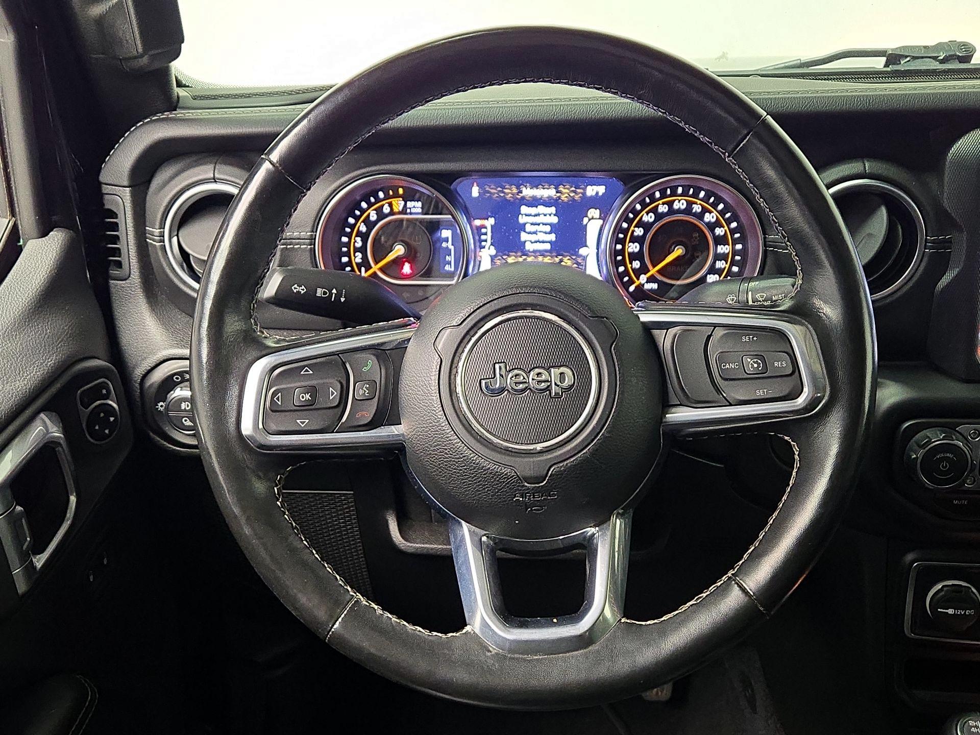 Thumbnail: 2021 Jeep Gladiator - 10