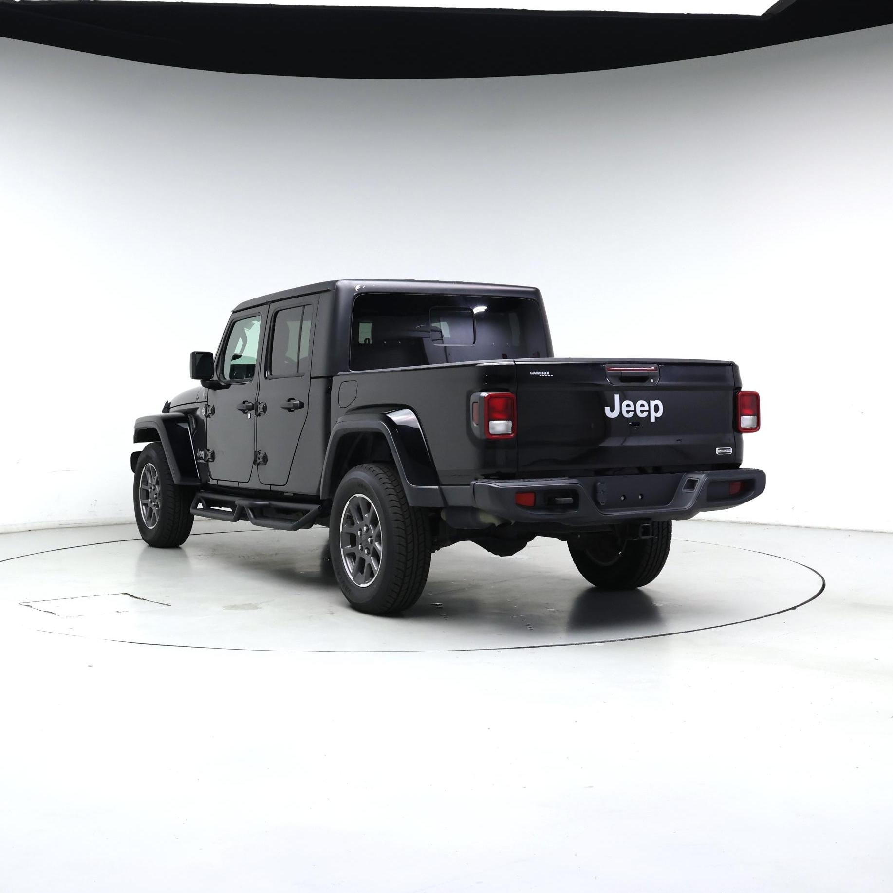 Thumbnail: 2021 Jeep Gladiator - 2