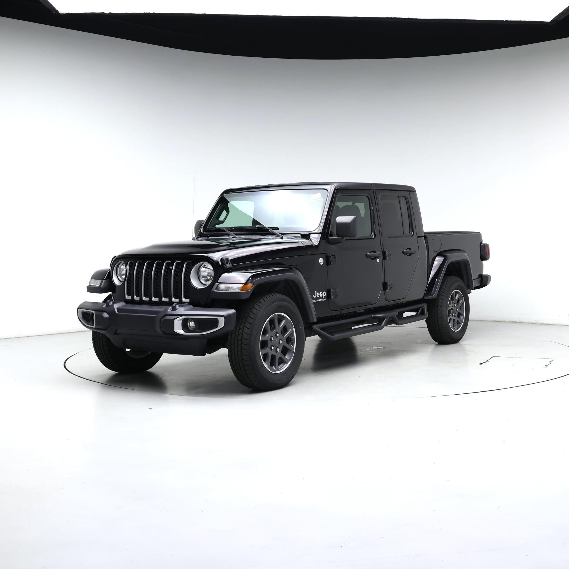 Thumbnail: 2021 Jeep Gladiator - 4