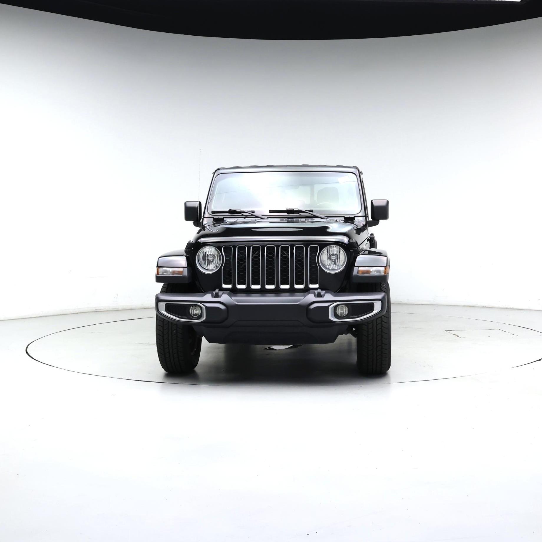Thumbnail: 2021 Jeep Gladiator - 5