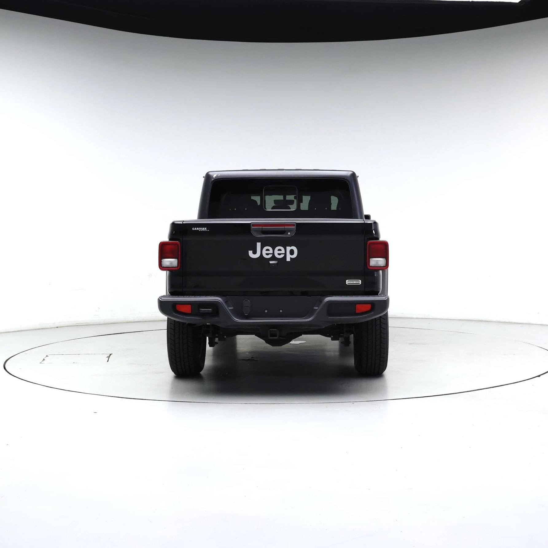 Thumbnail: 2021 Jeep Gladiator - 6